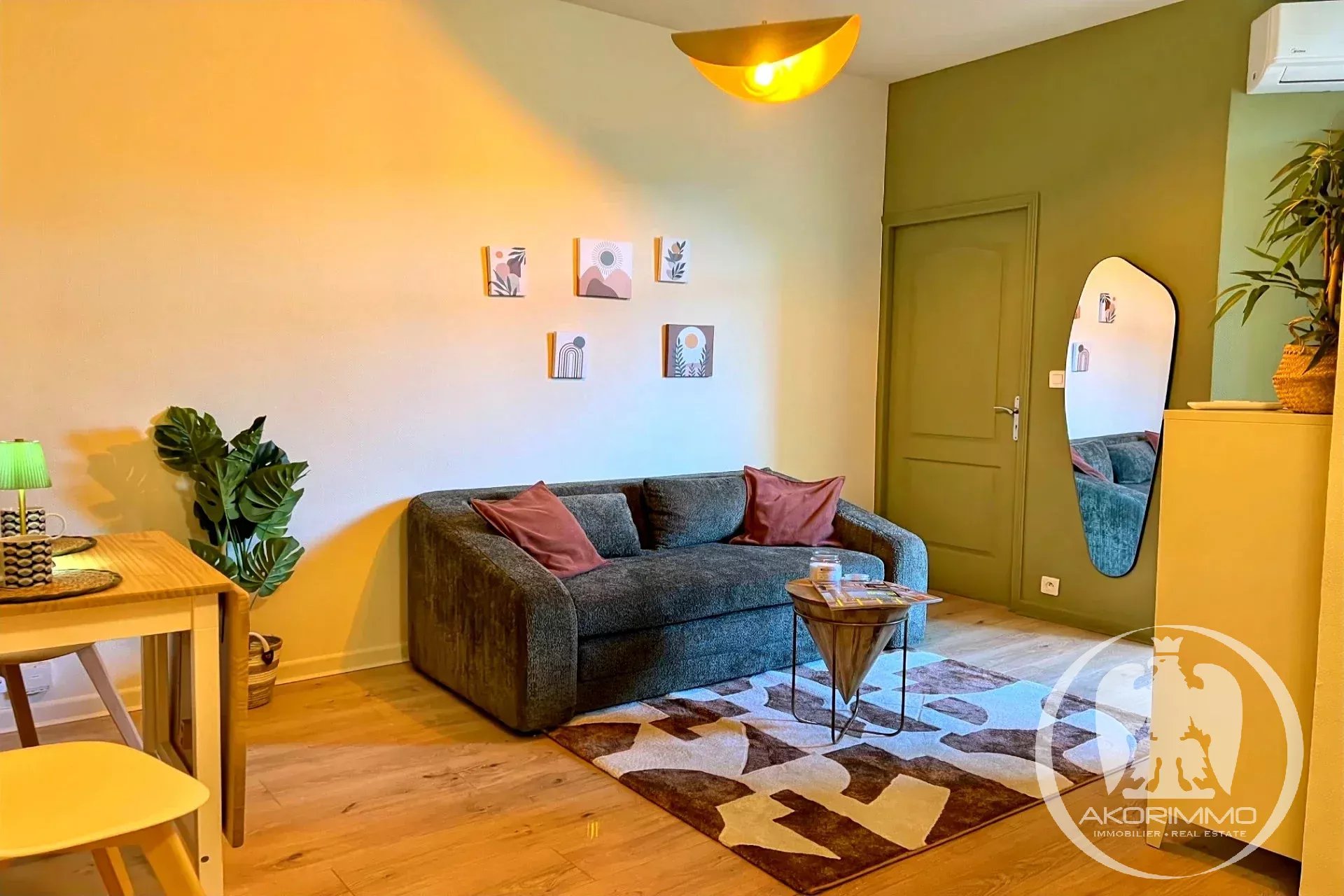 <span class='fw-semibold text-nowrap'>Appartamento</span>  - <span class='text-nowrap'>2 stanze</span>  - <span class='text-nowrap'>30.0 m²</span> - <span class='text-nowrap'> &lt