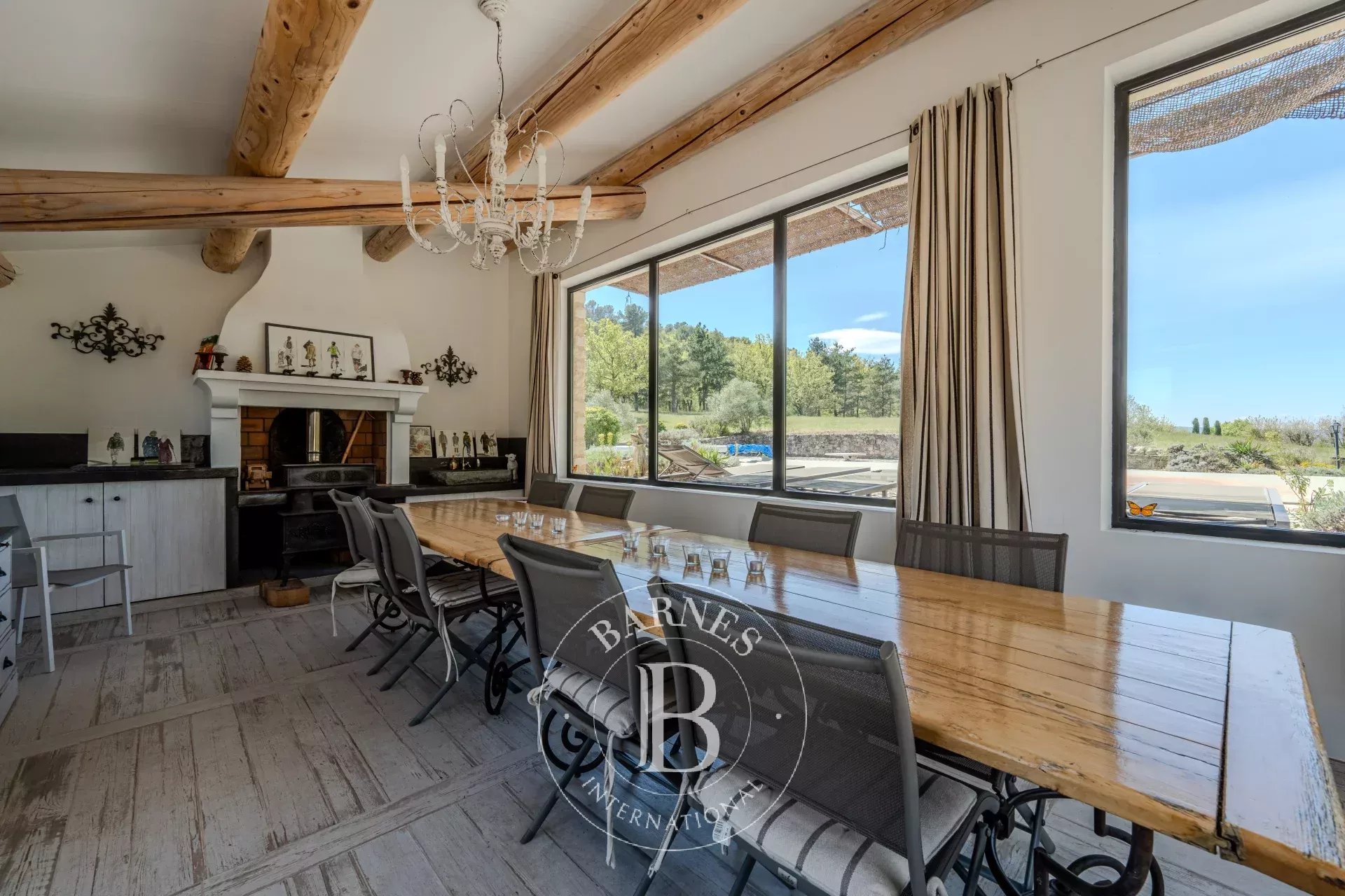 Çiftlik Céreste-en-Luberon - picture 24