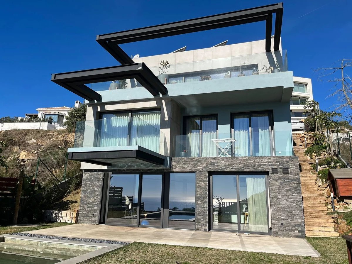 Vente Villa Mijas