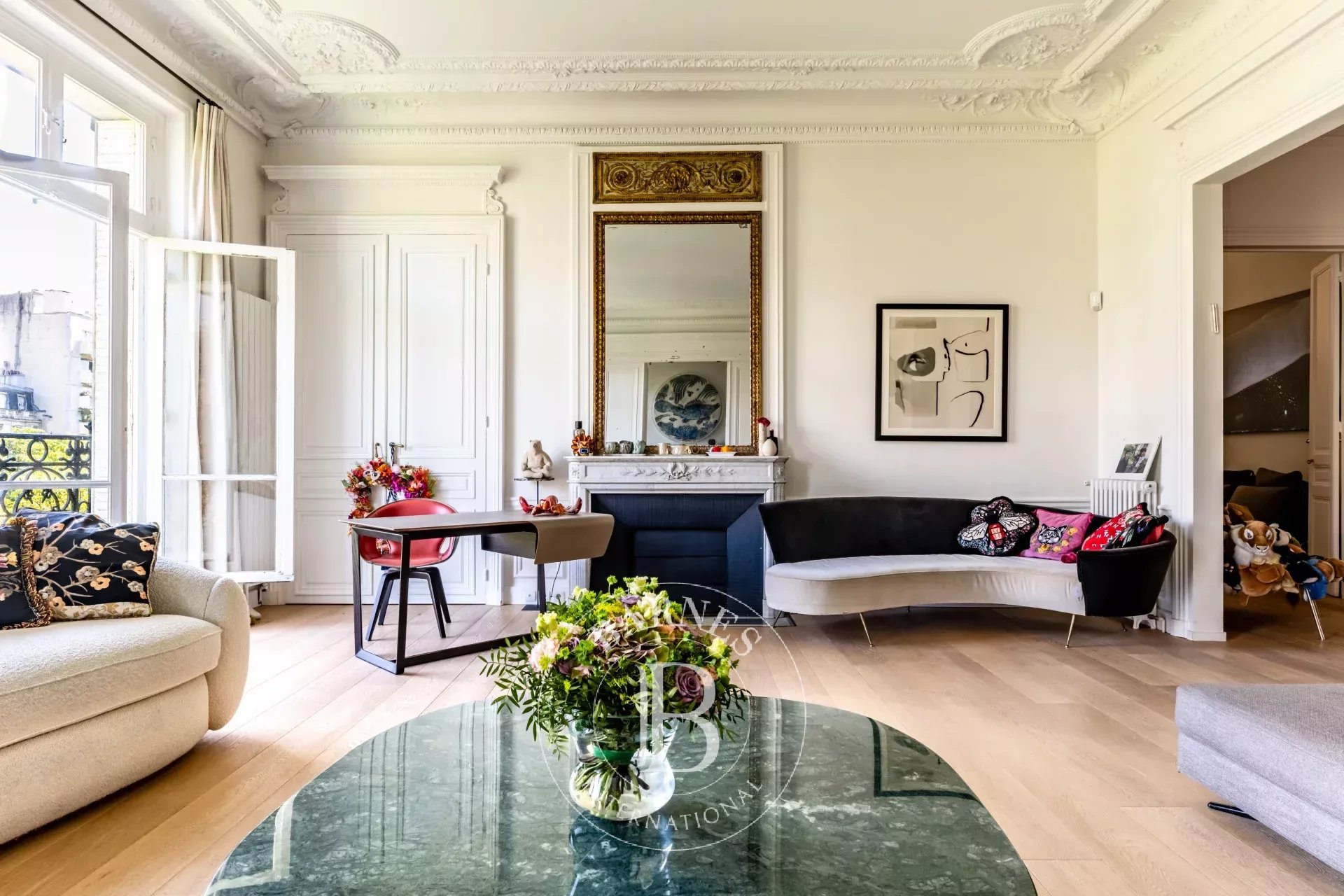 Daire Paris 16ème - picture 9