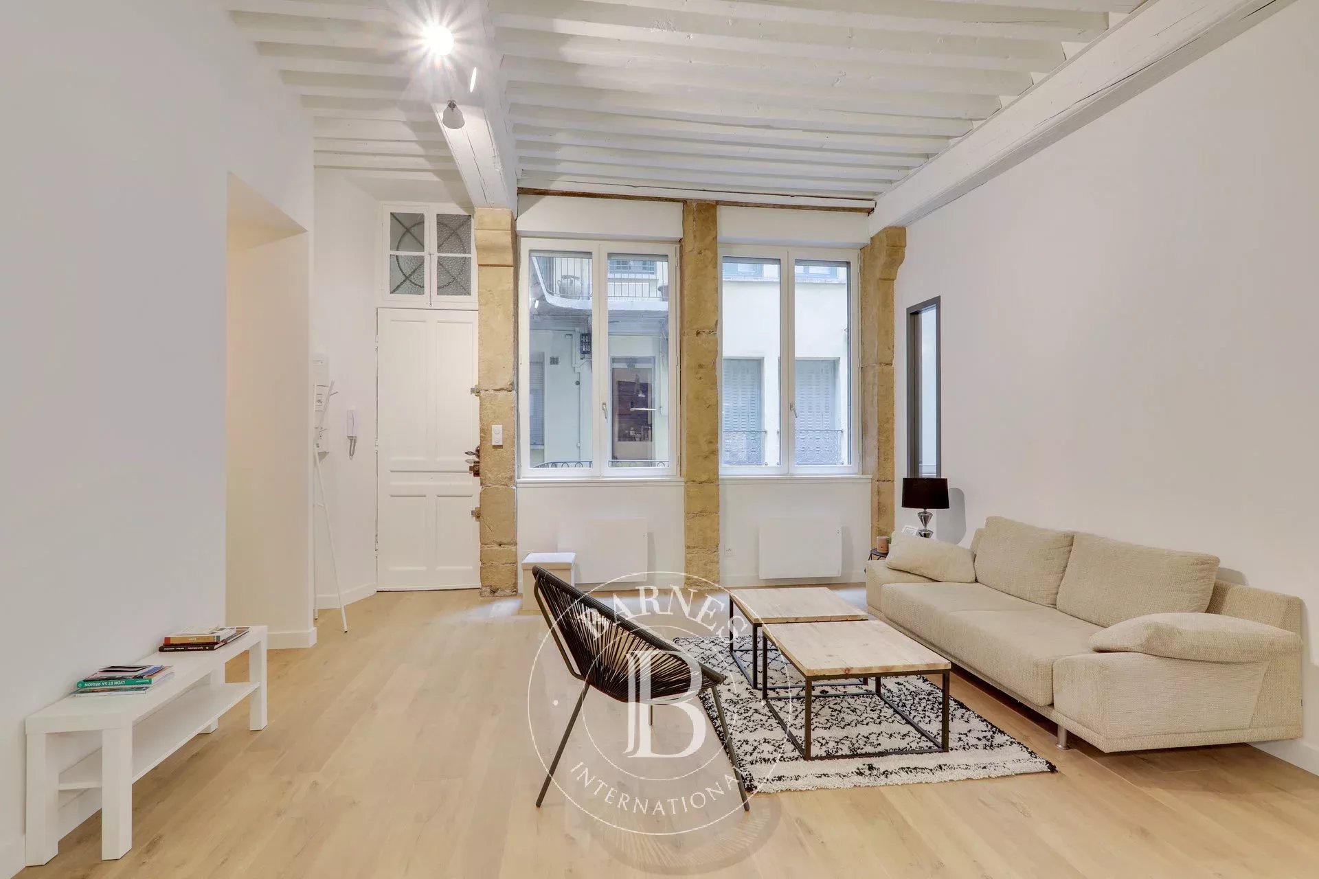 Daire Lyon 2ème - picture 5