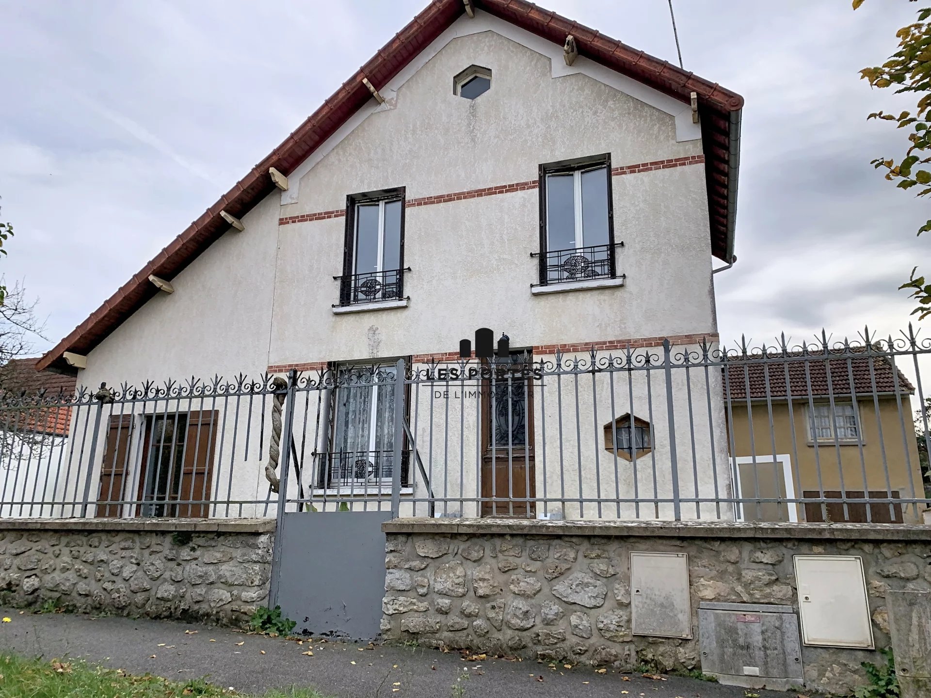 Agence immobilière de 