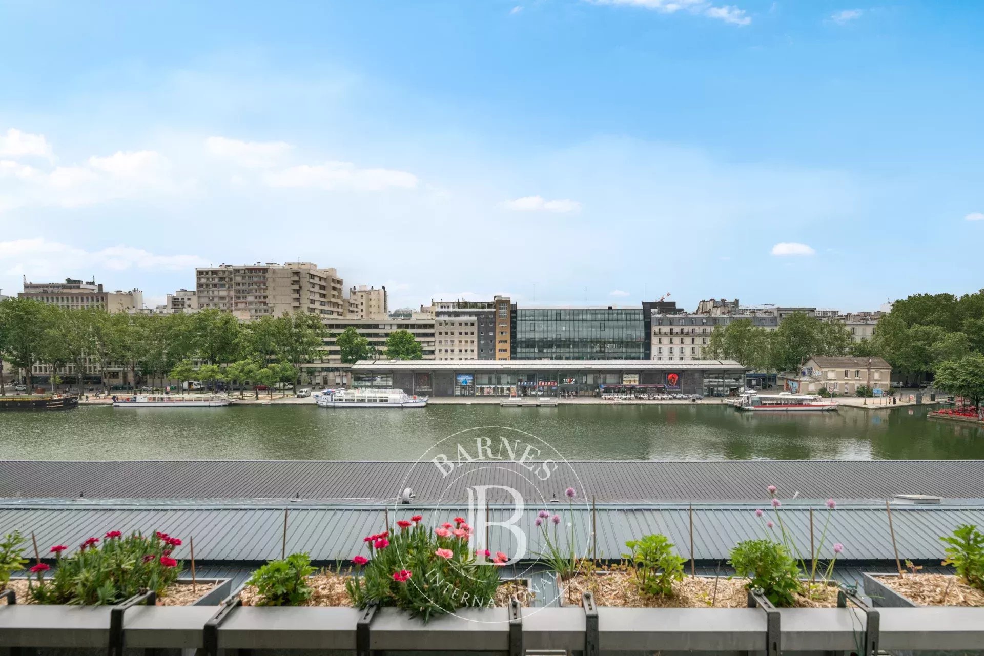 Daire Paris 19ème - picture 4