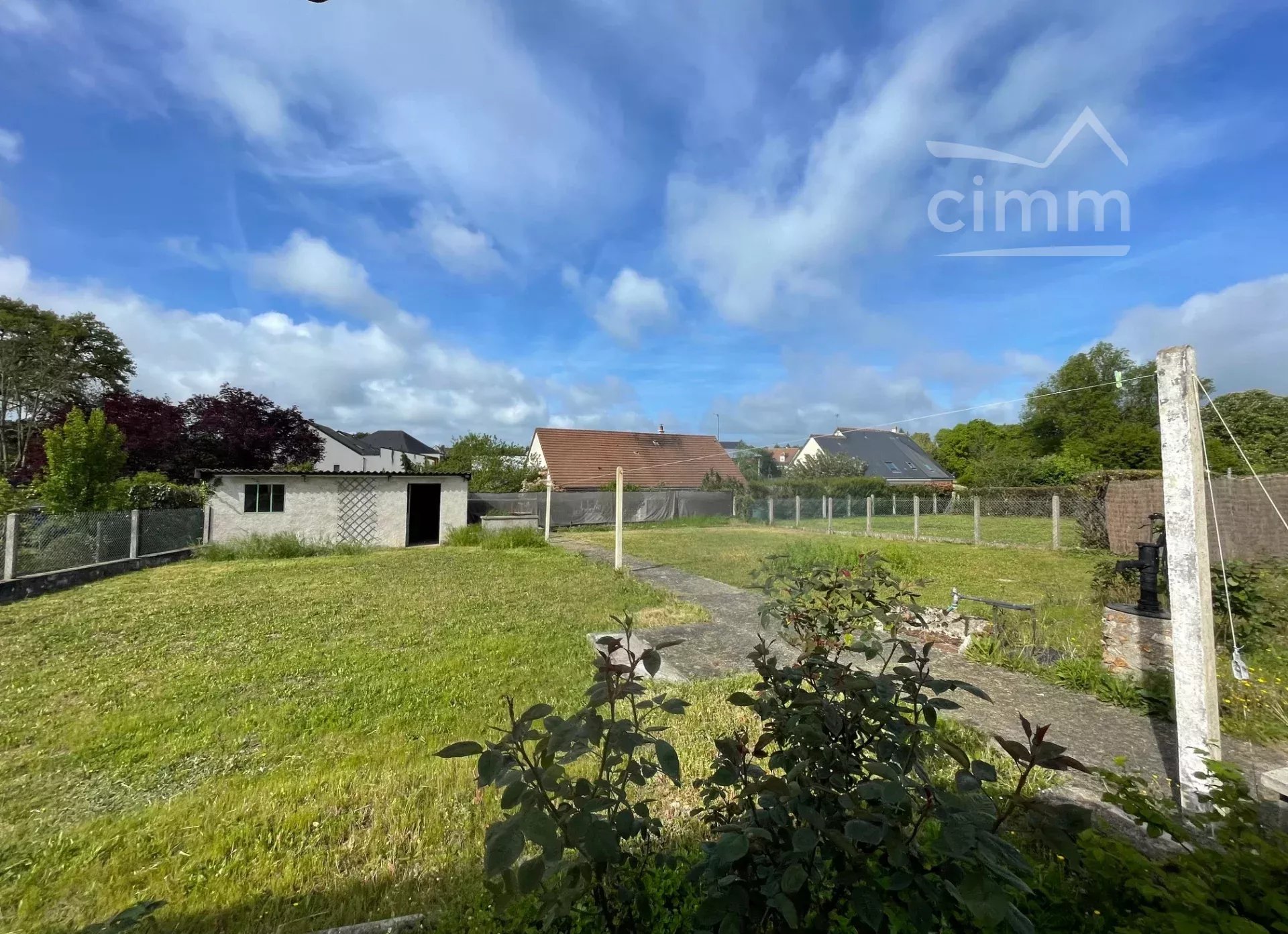 Agence immobilière de Cimm Immobilier BALLAN-MIRE