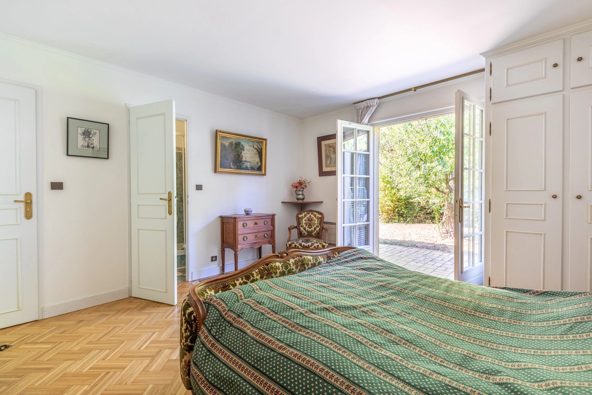 Appartement de 138 m² dans un château à Lissieu