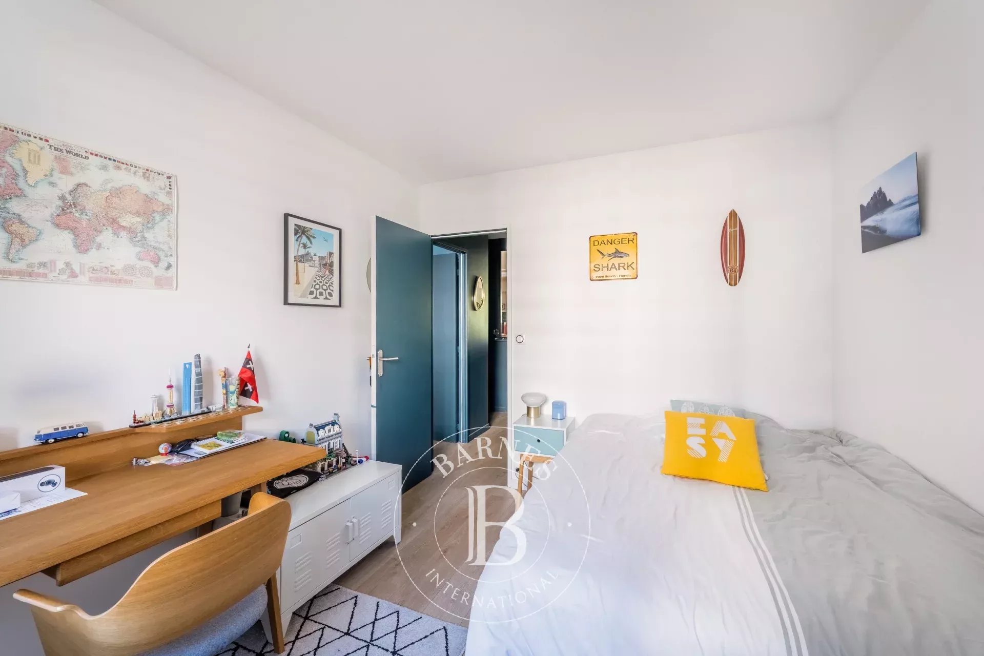 Daire Paris 11ème - picture 13