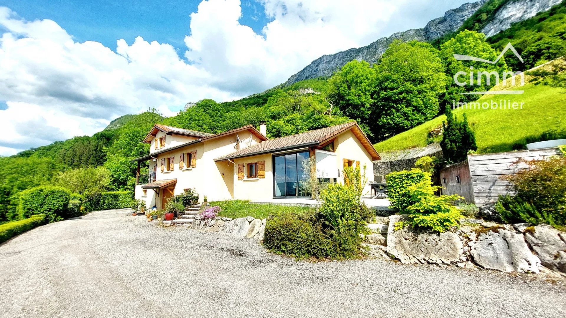 Vente Maison Saint-Gervais