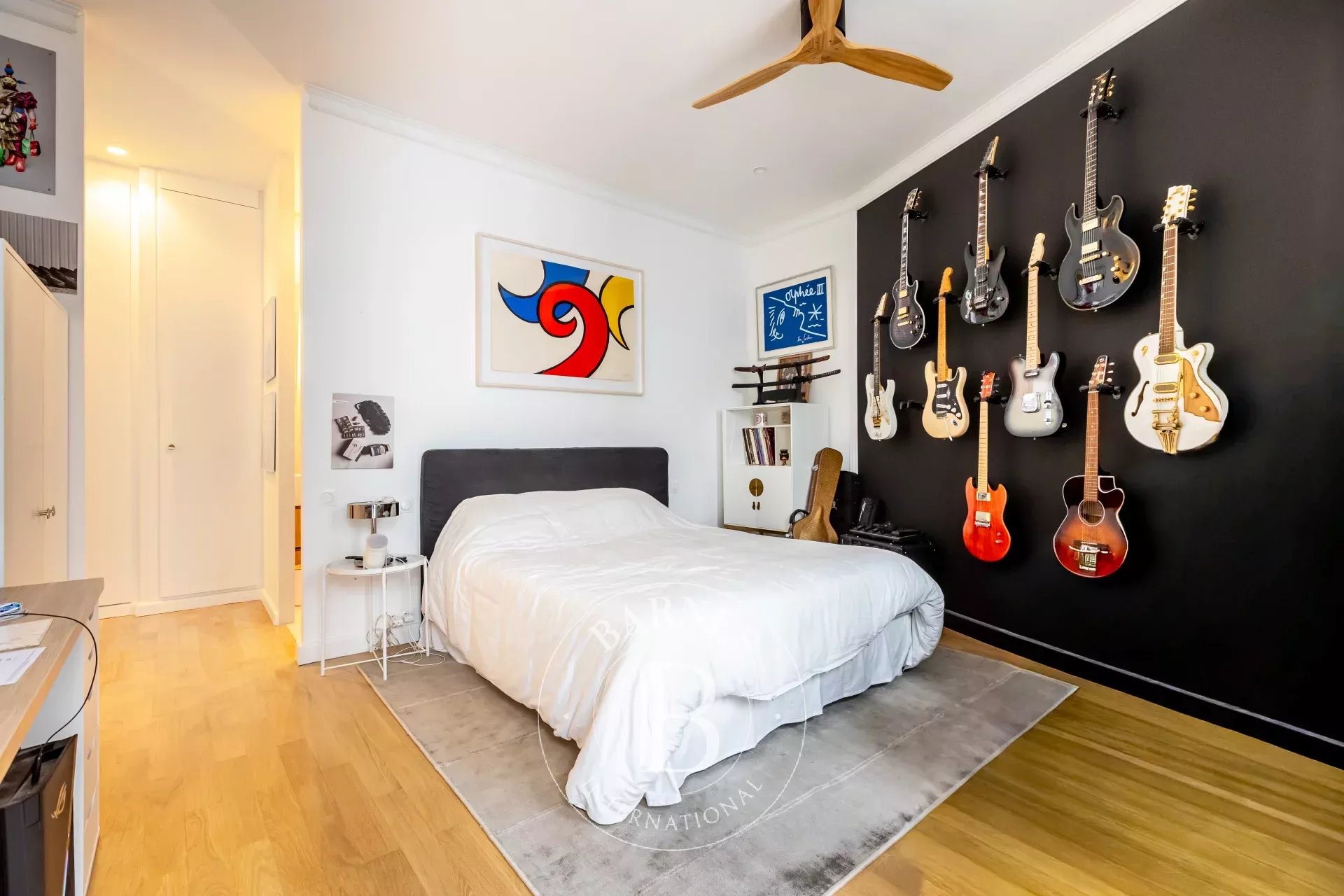 Daire Paris 17ème - picture 15