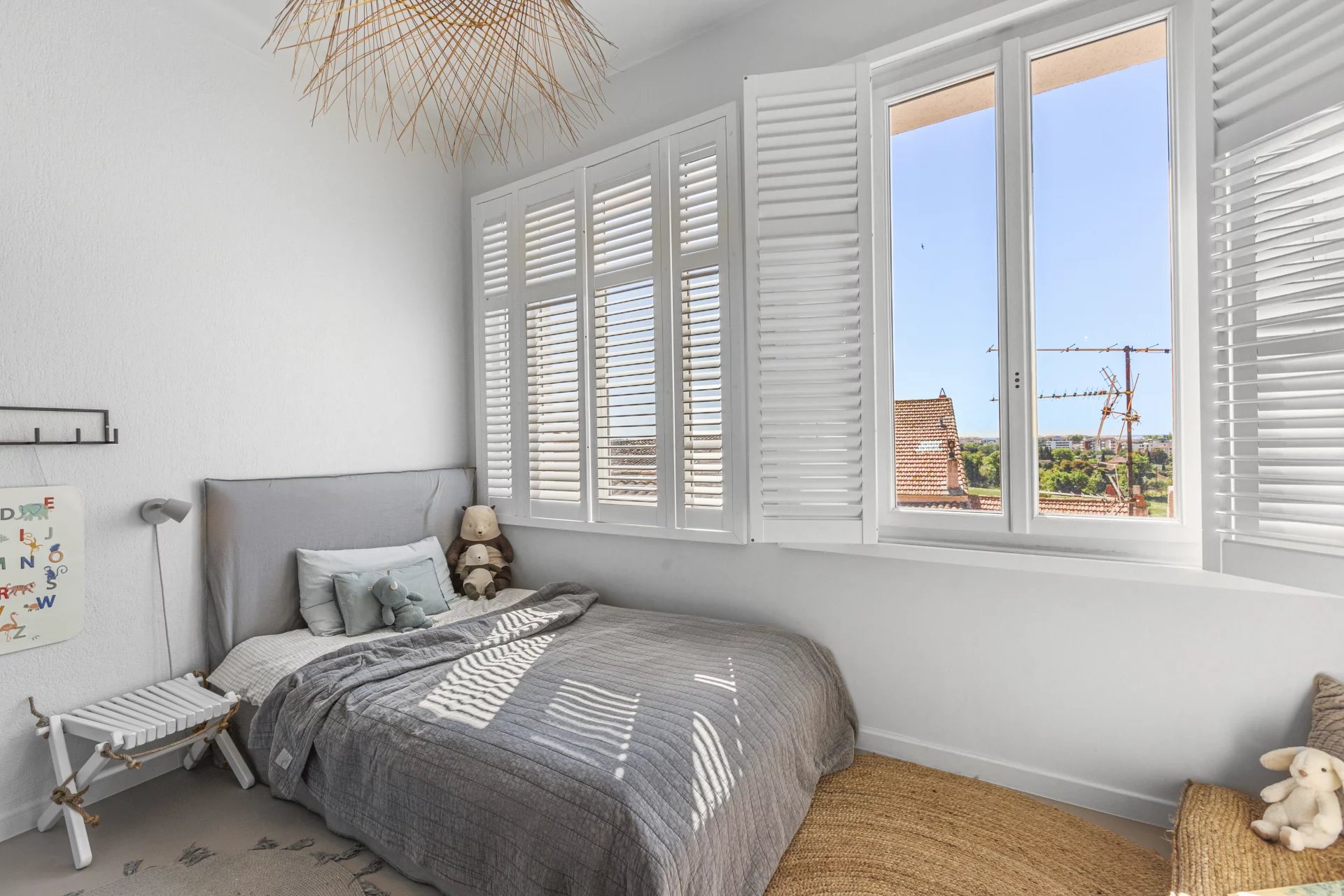 Renovated townhouse - Fréjus