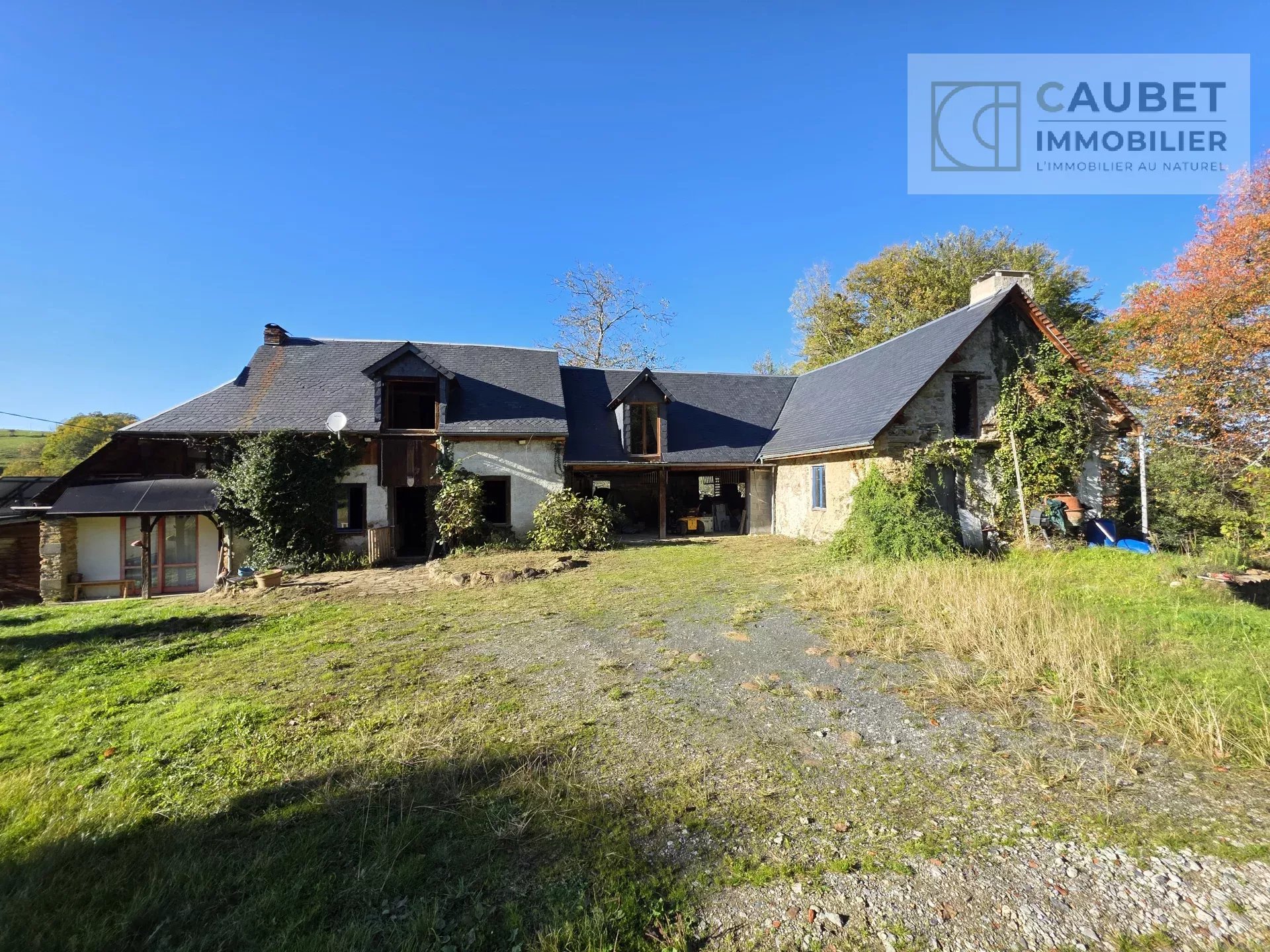 Agence immobilière de CAUBET IMMOBILIER