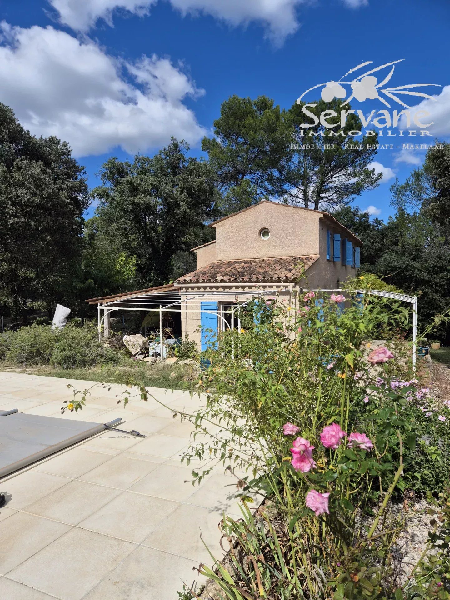 CHARMING OLD RENOVATED MAS COTIGNAC