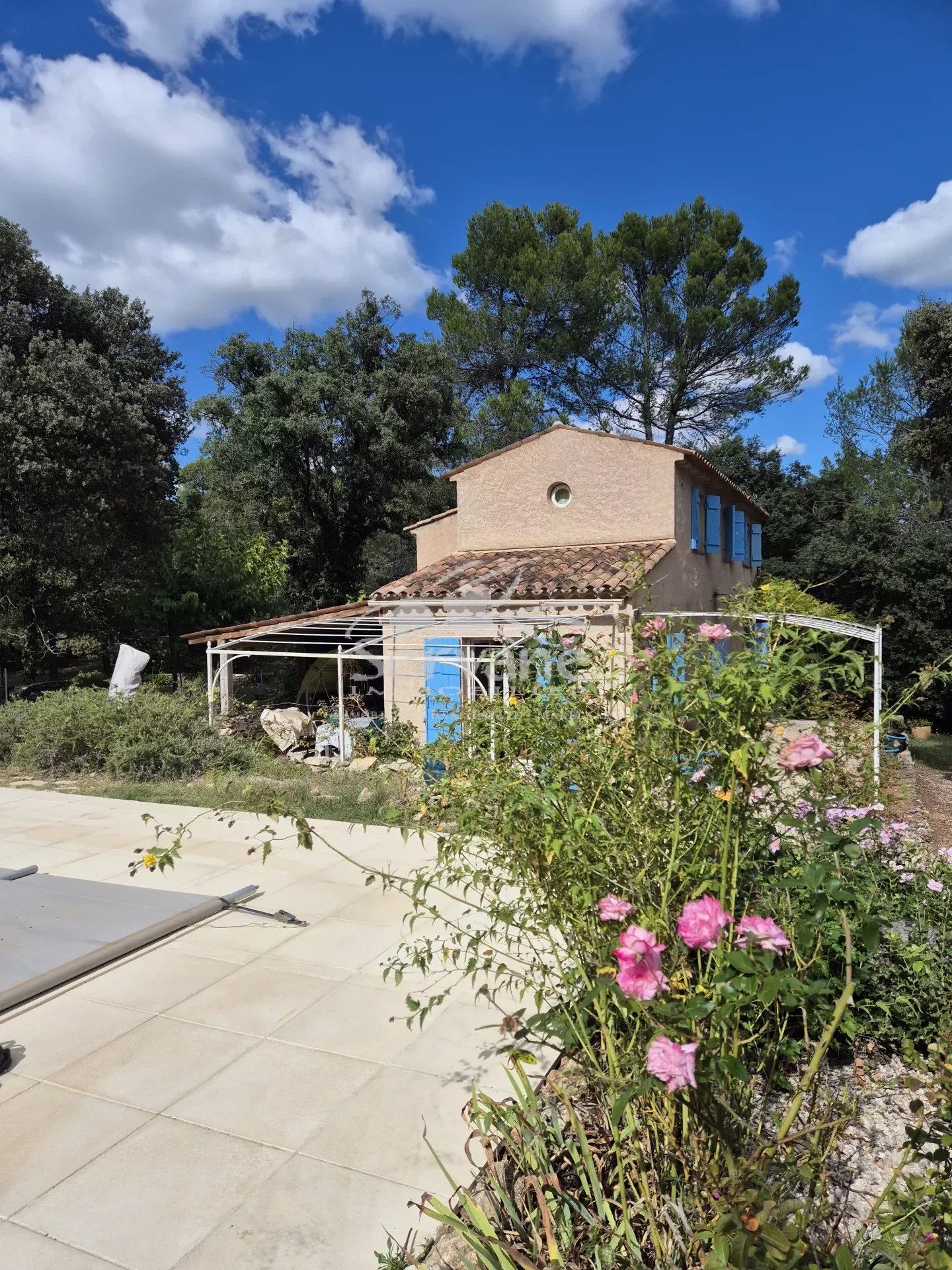 CHARMING OLD RENOVATED MAS COTIGNAC