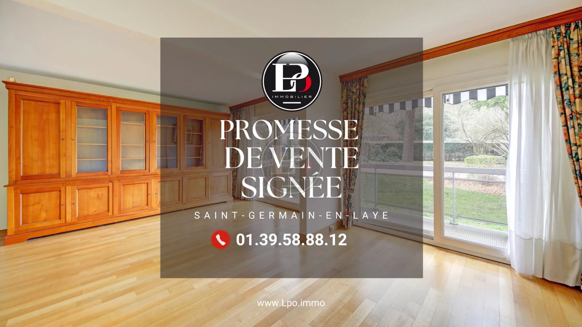 Vente Appartement Saint-Germain-en-Laye