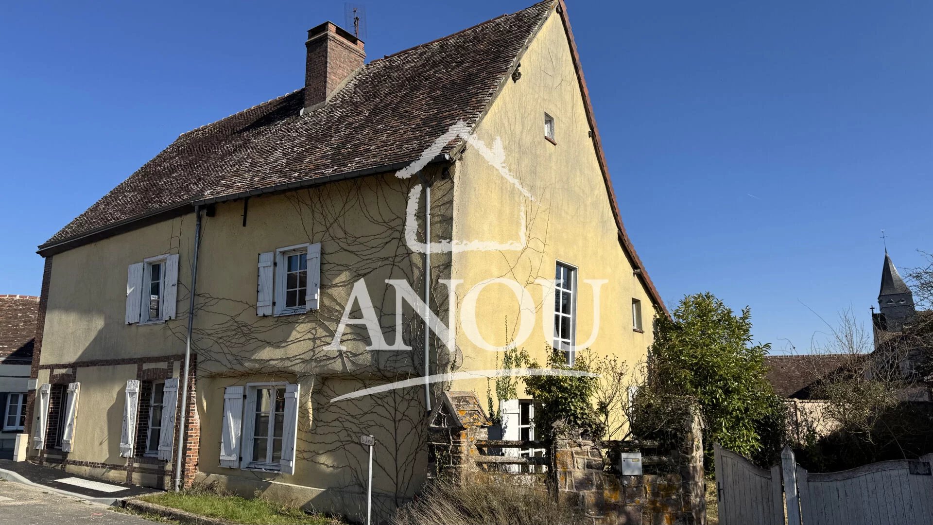 Vente Maison Combres