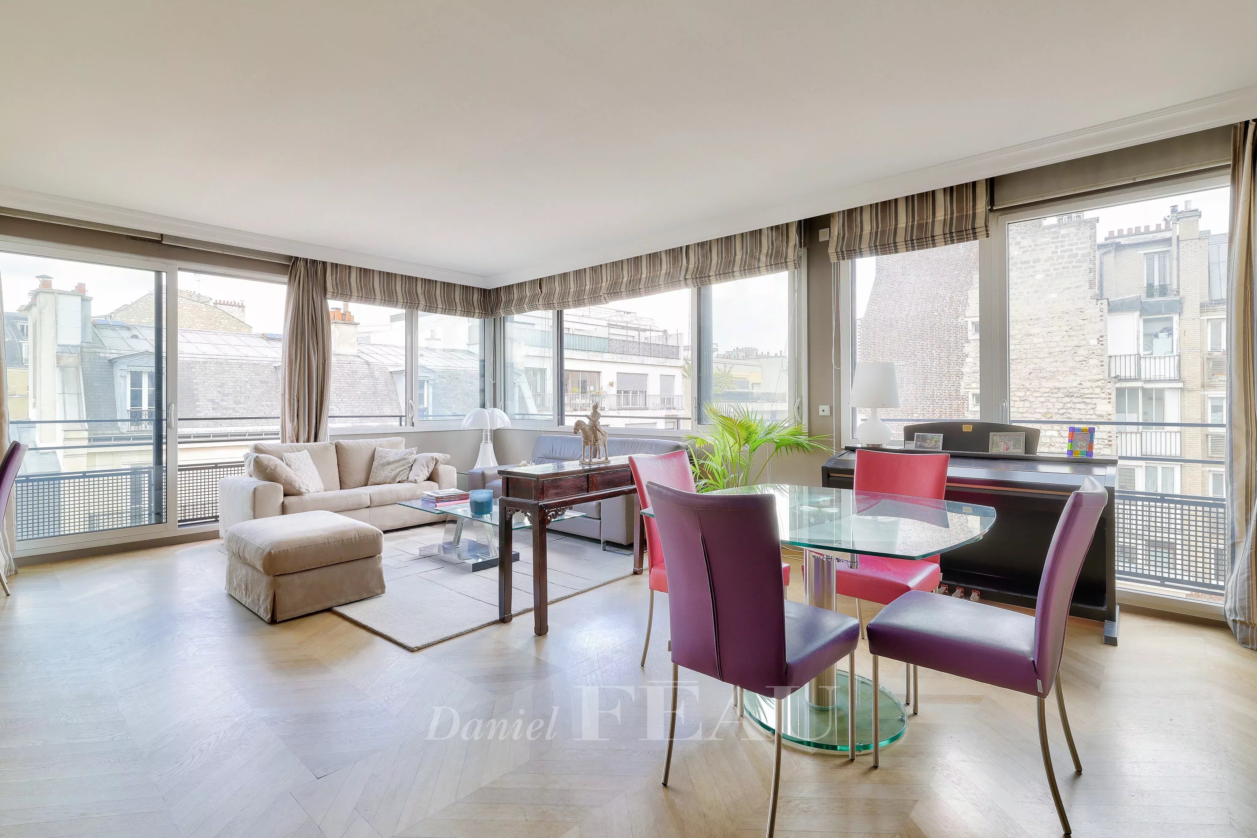 Location Appartement Paris 16ème