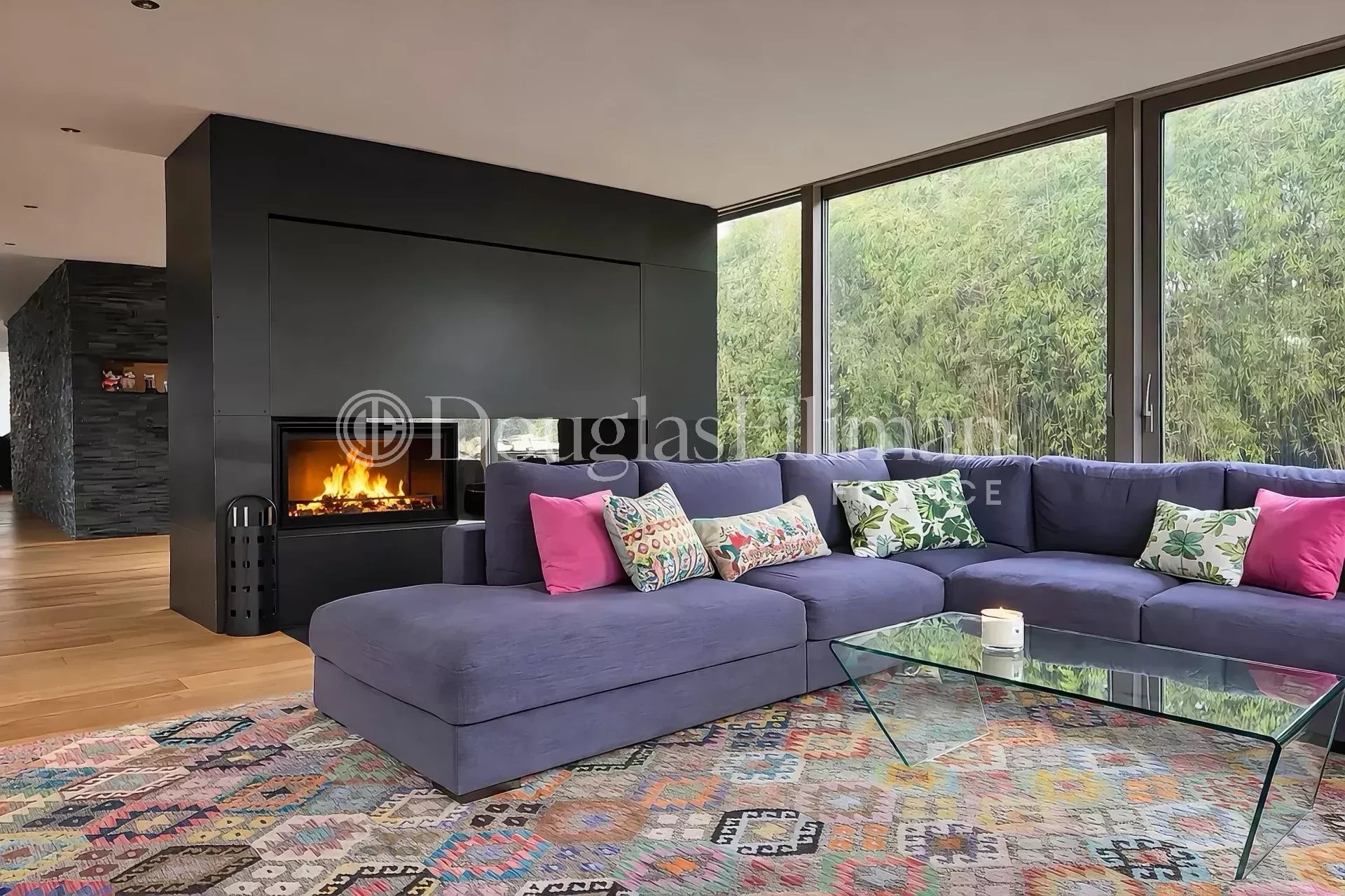 BORDEAUX – Caudéran – Contemporary villa - Picture n°3