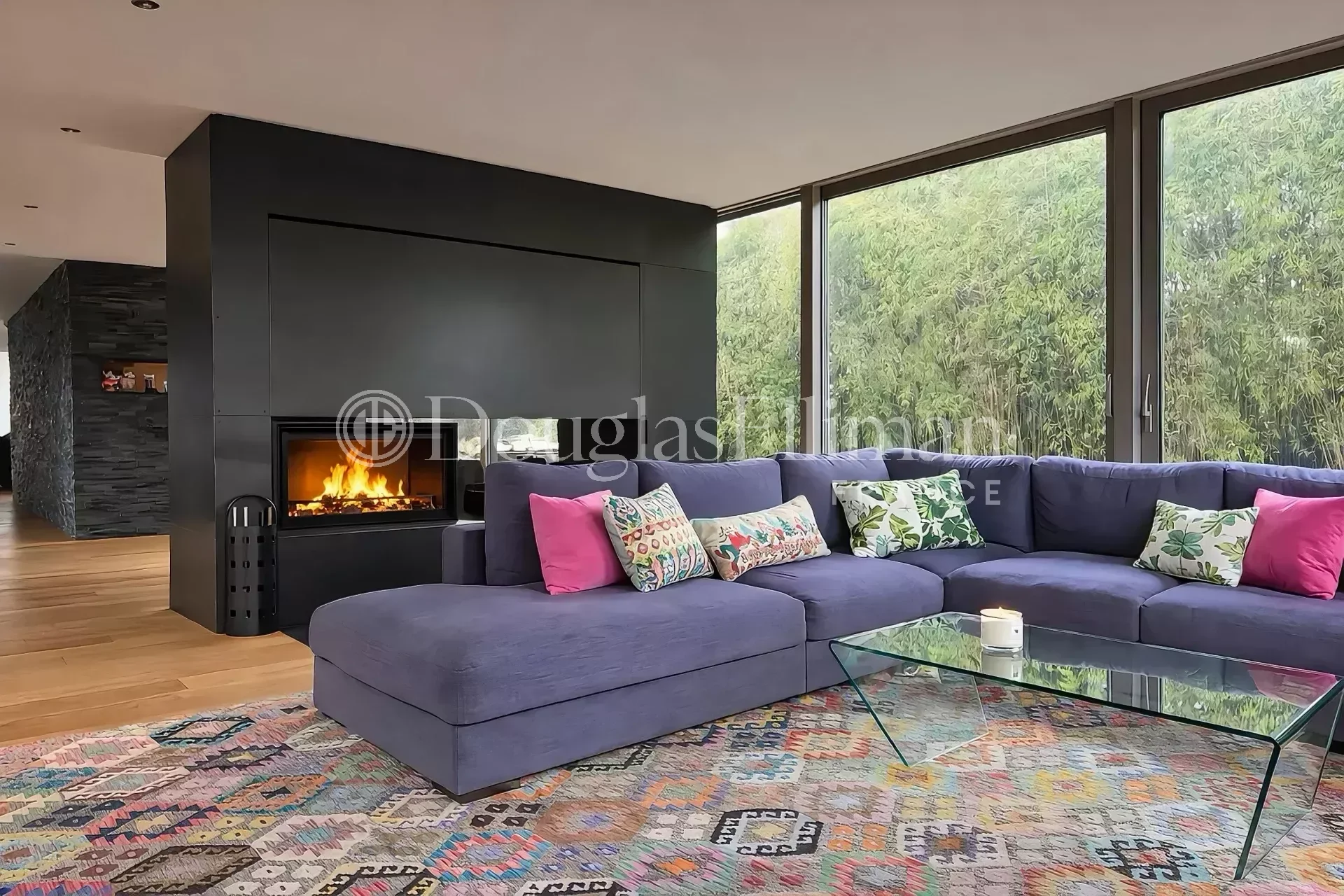 BORDEAUX – Caudéran – Villa contemporaine - Image nᵒ3