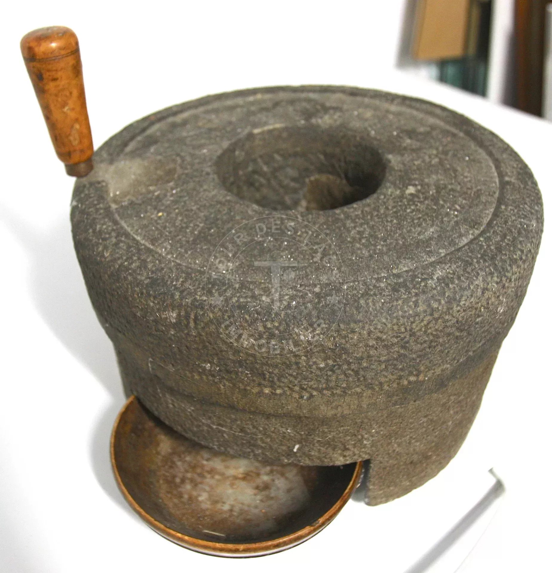 Agence immobilière de 