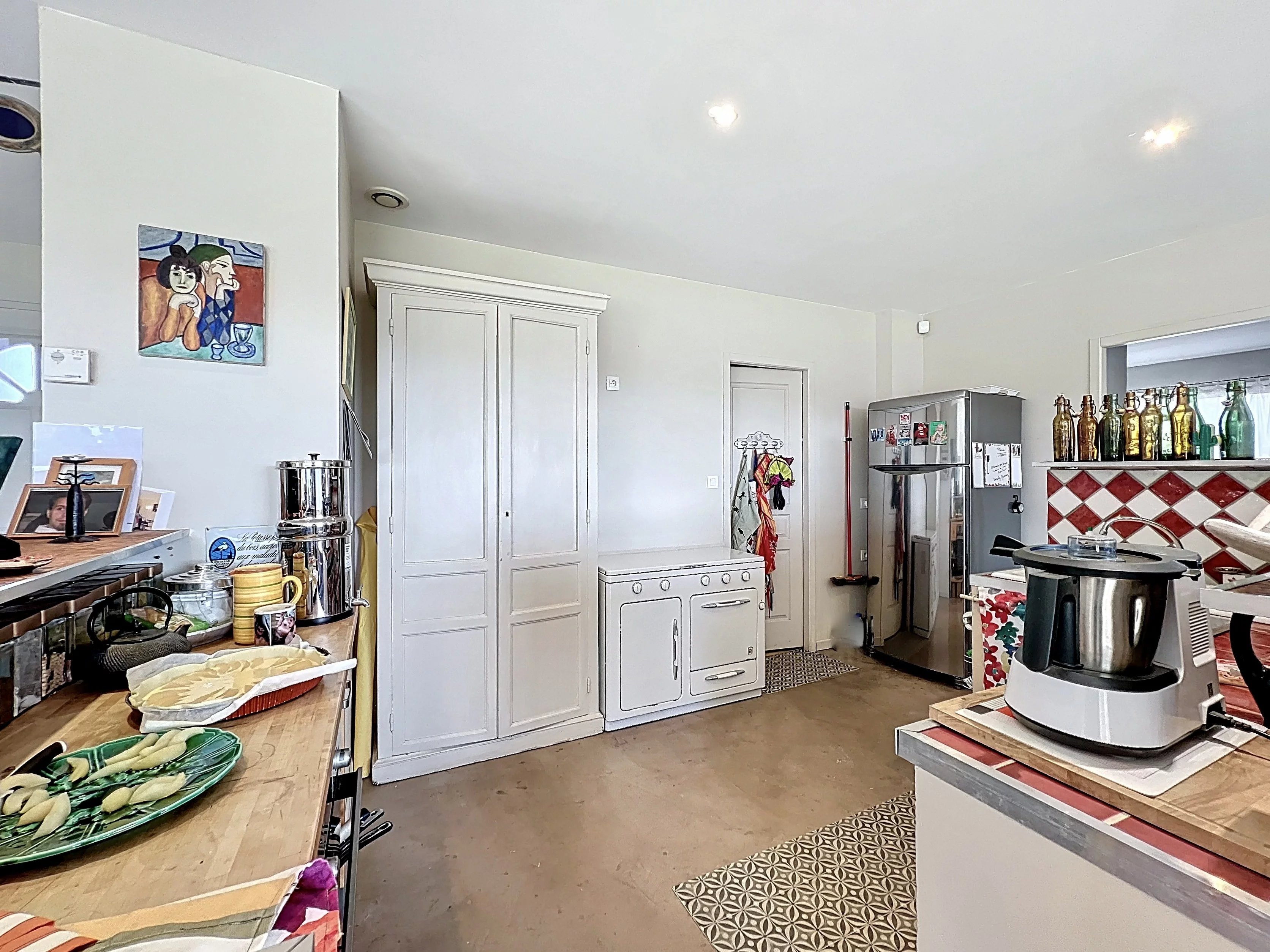 Moderne gelijkvloerse villa nabij Carcassonne, 4 slaapkamers