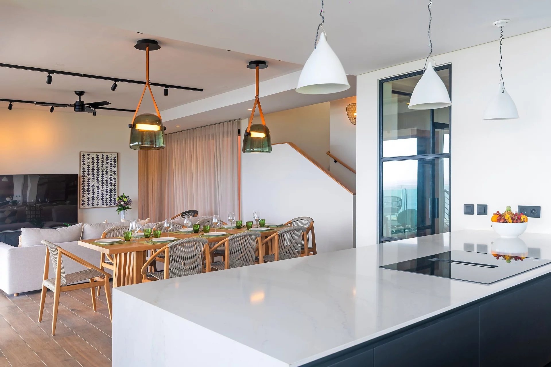 Tripleks Rivière Noire - picture 17