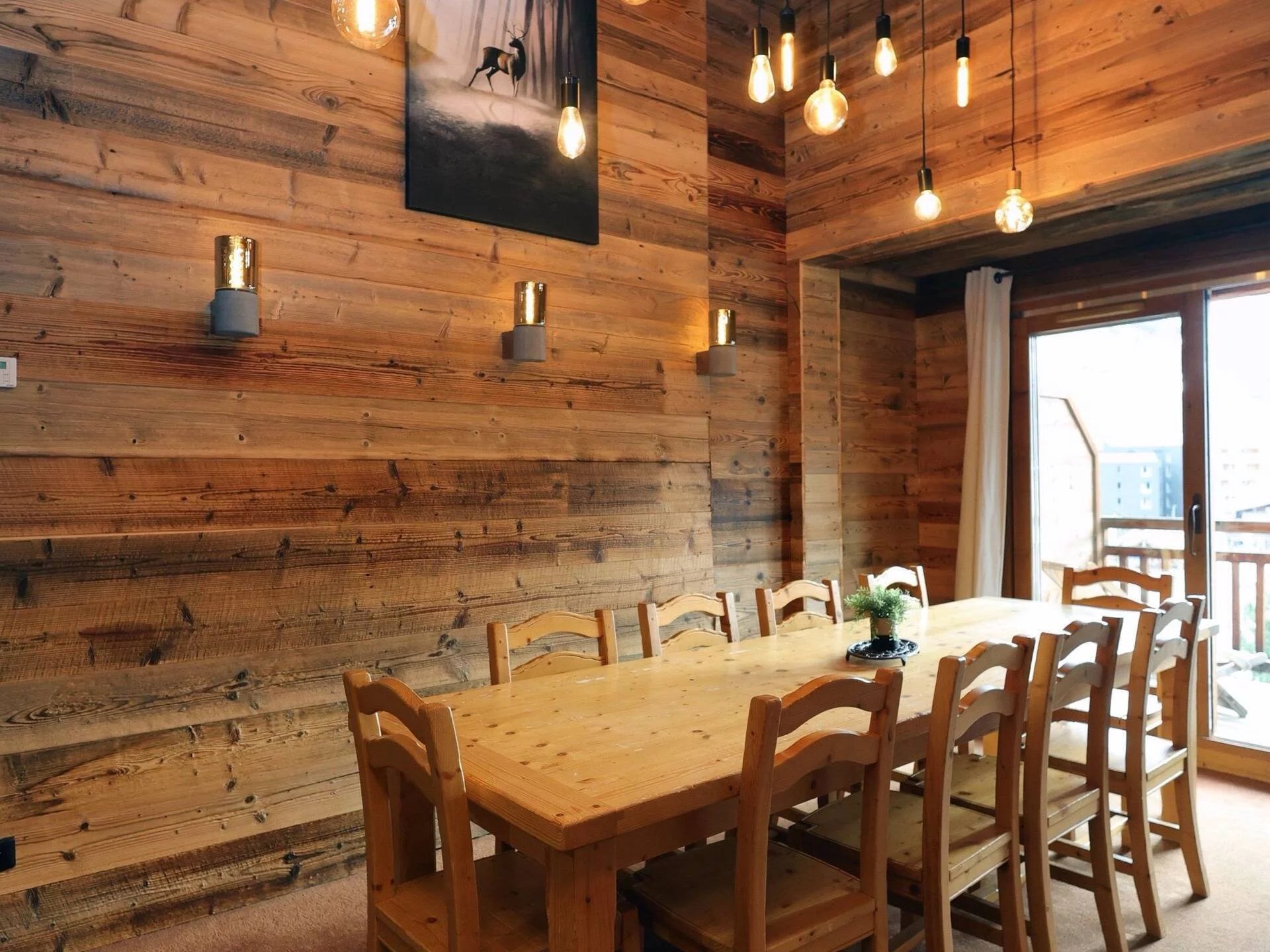 ALBA 52 - Appartement spacieux 10 personnes