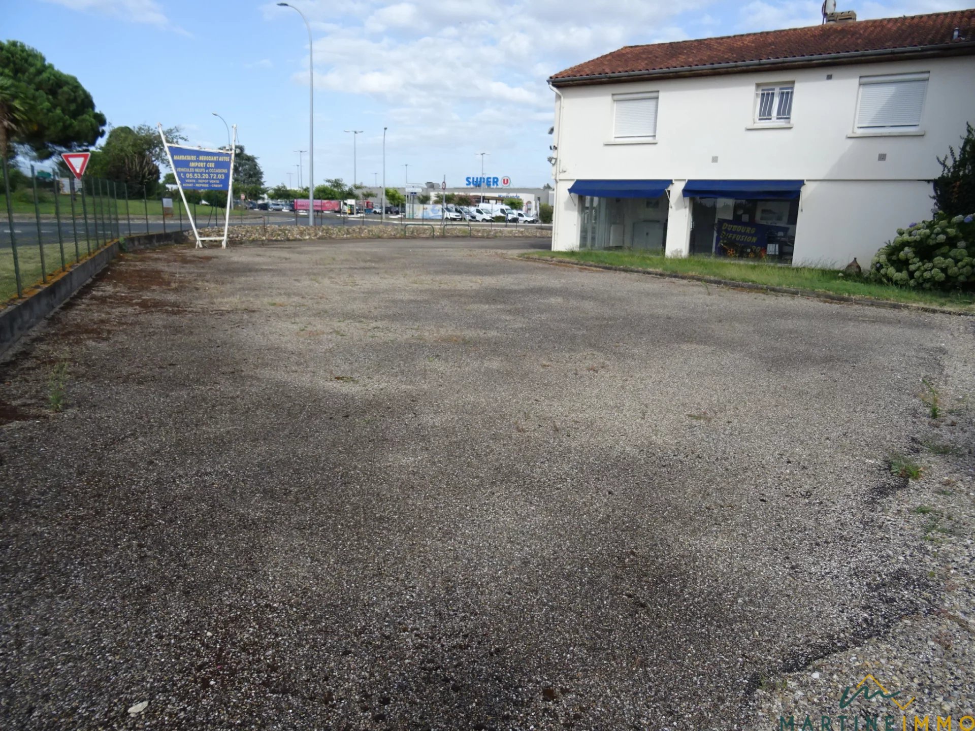Location Local commercial Marmande