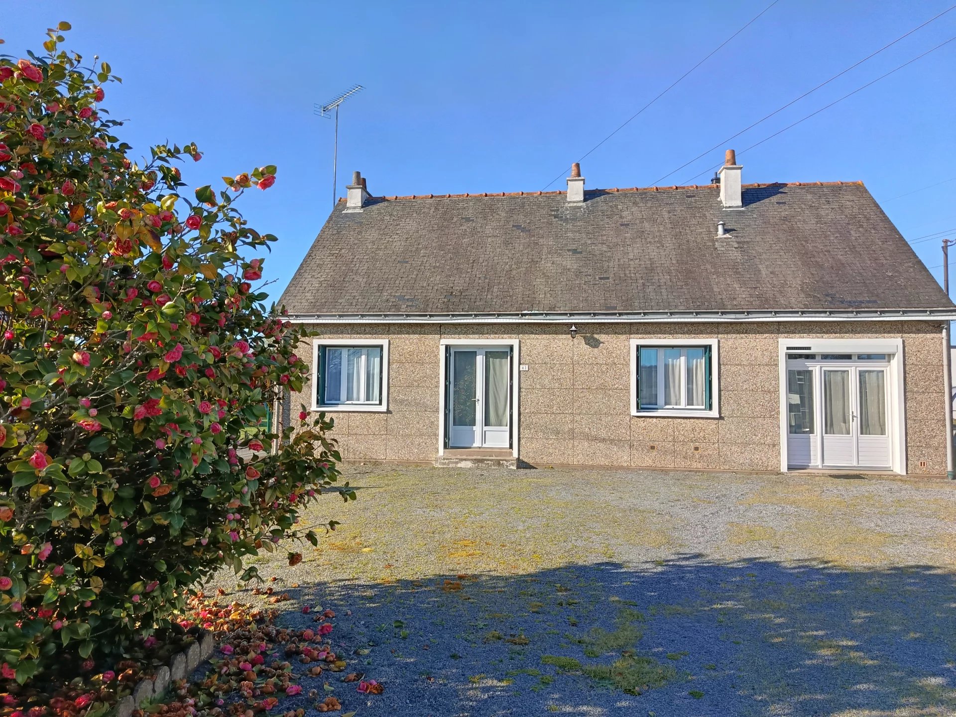 Maison - 5 pi&egrave;ces MISSILLAC