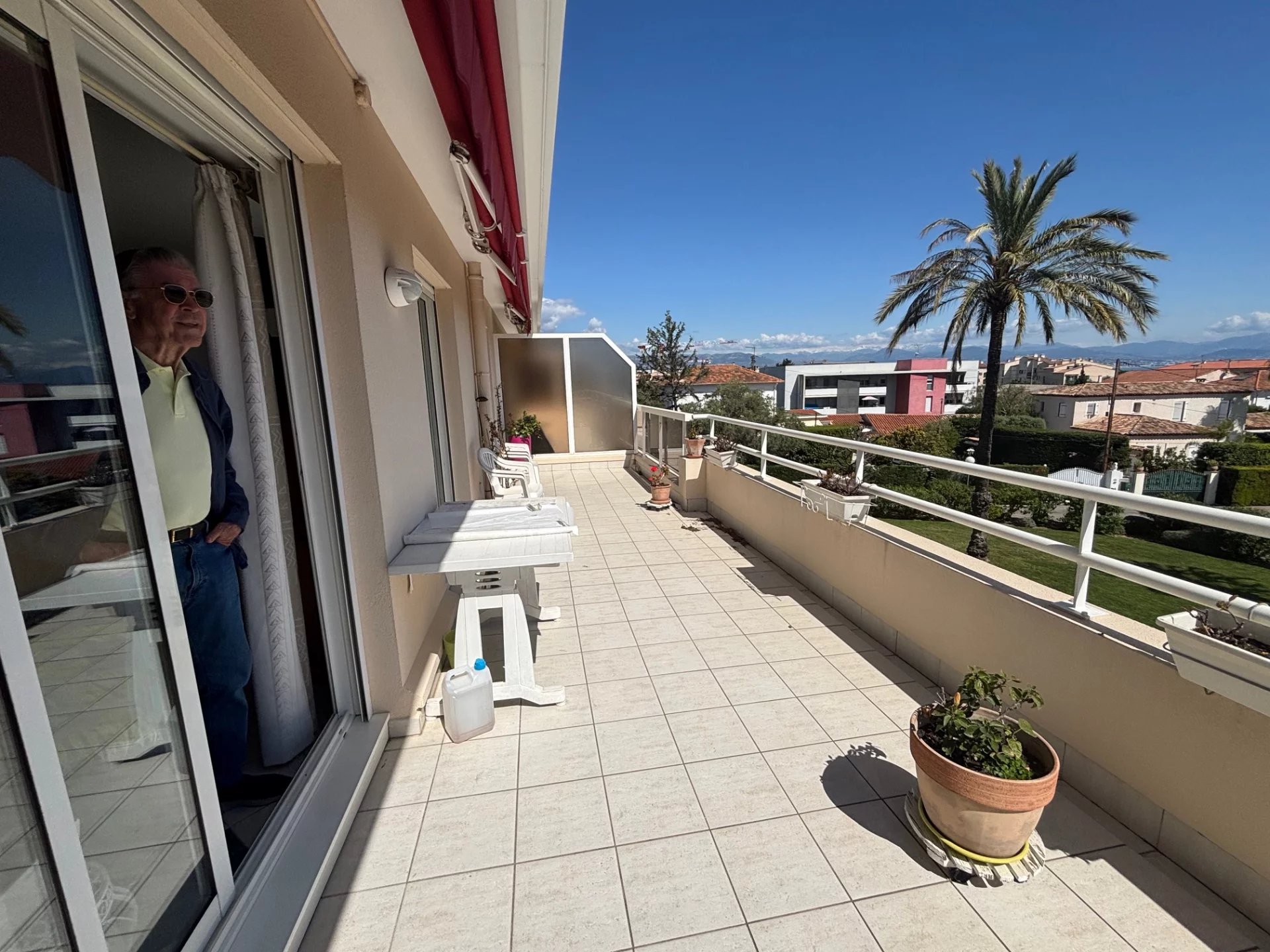 Vente Appartement Antibes