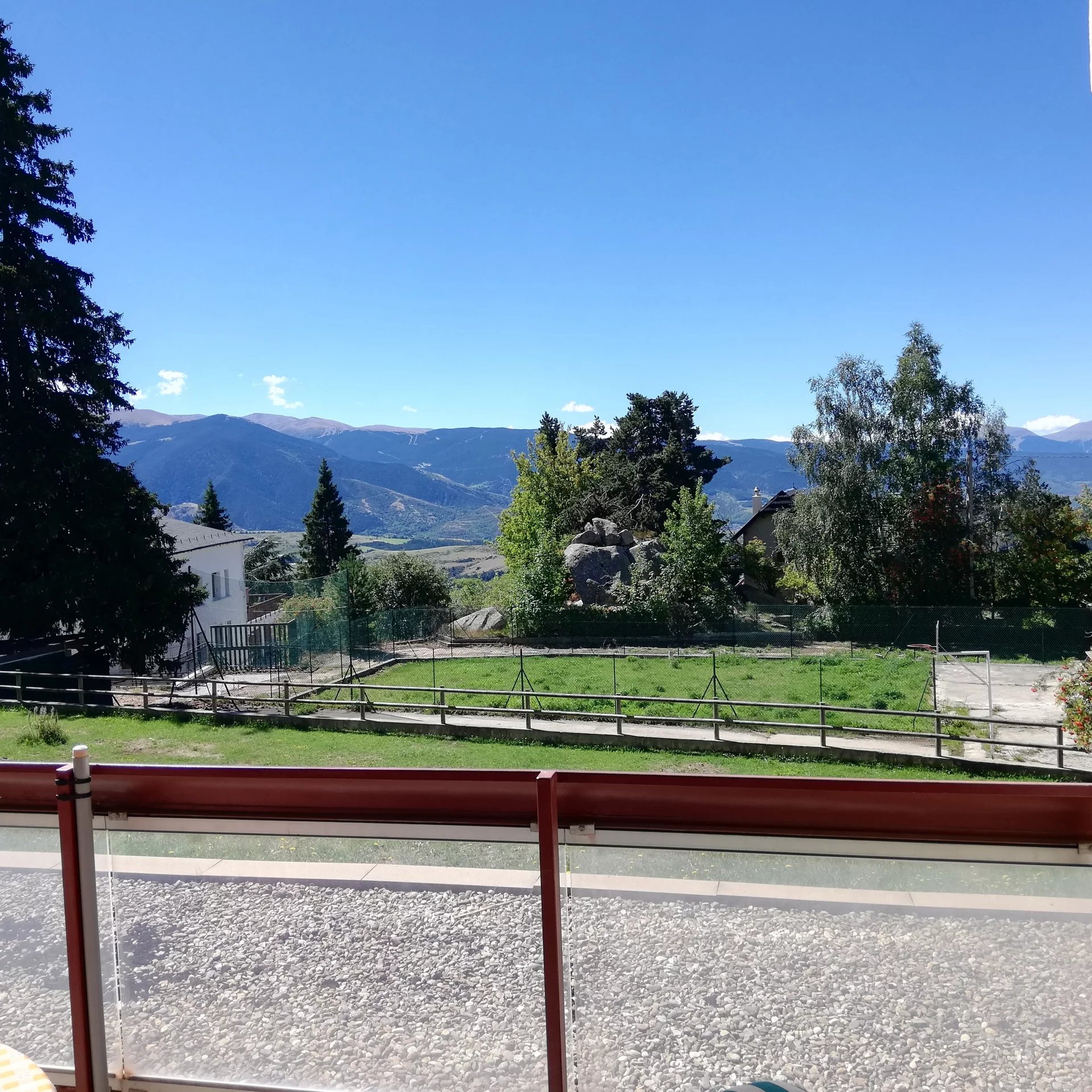Location saisonnière Appartement Font-Romeu-Odeillo-Via