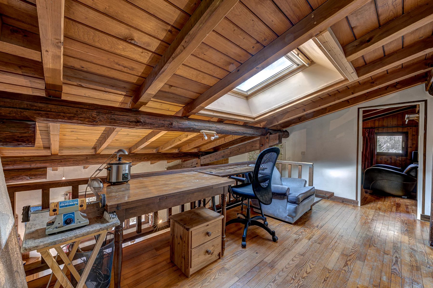 Photo of LES BOSSONS - Large chalet with stunning views in Les Bossons