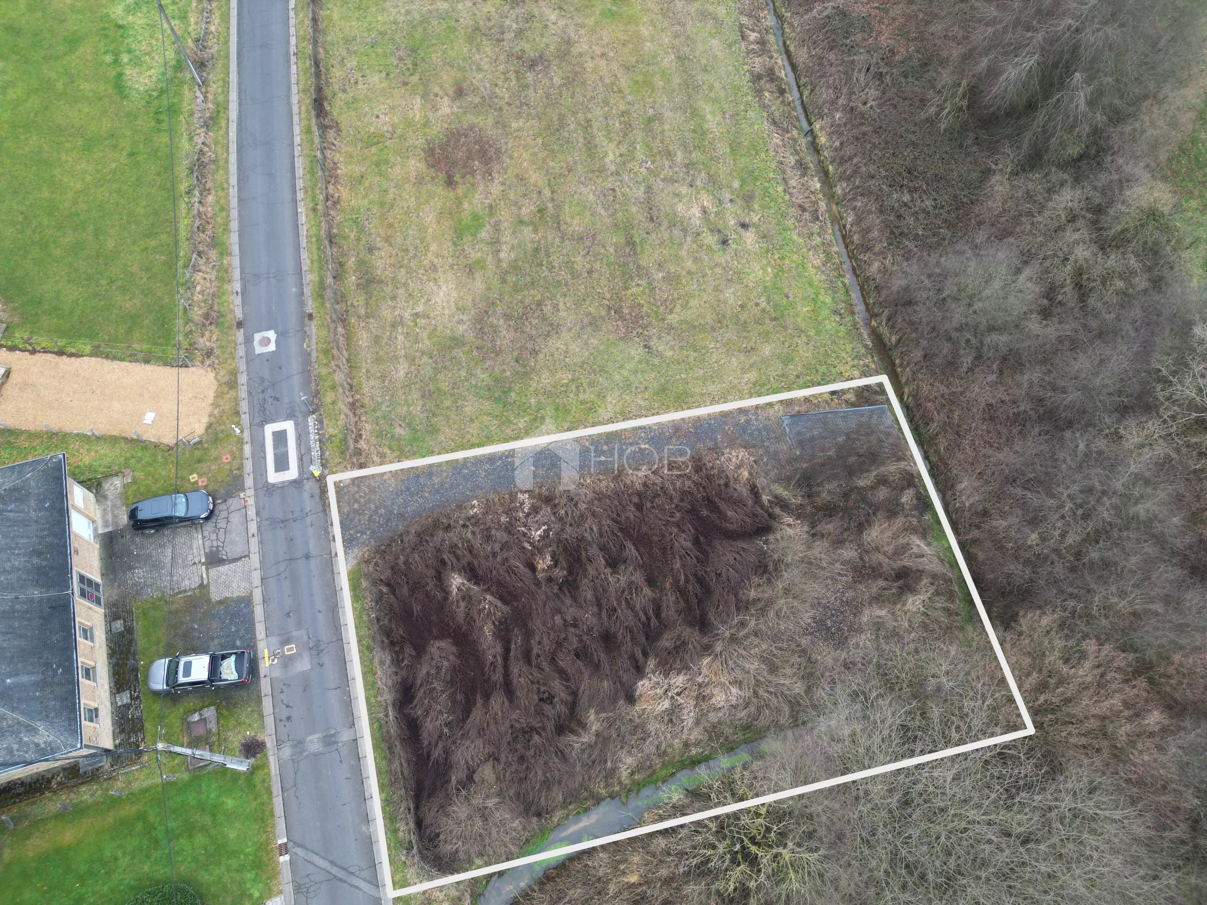 Terrain en vente à Arlon