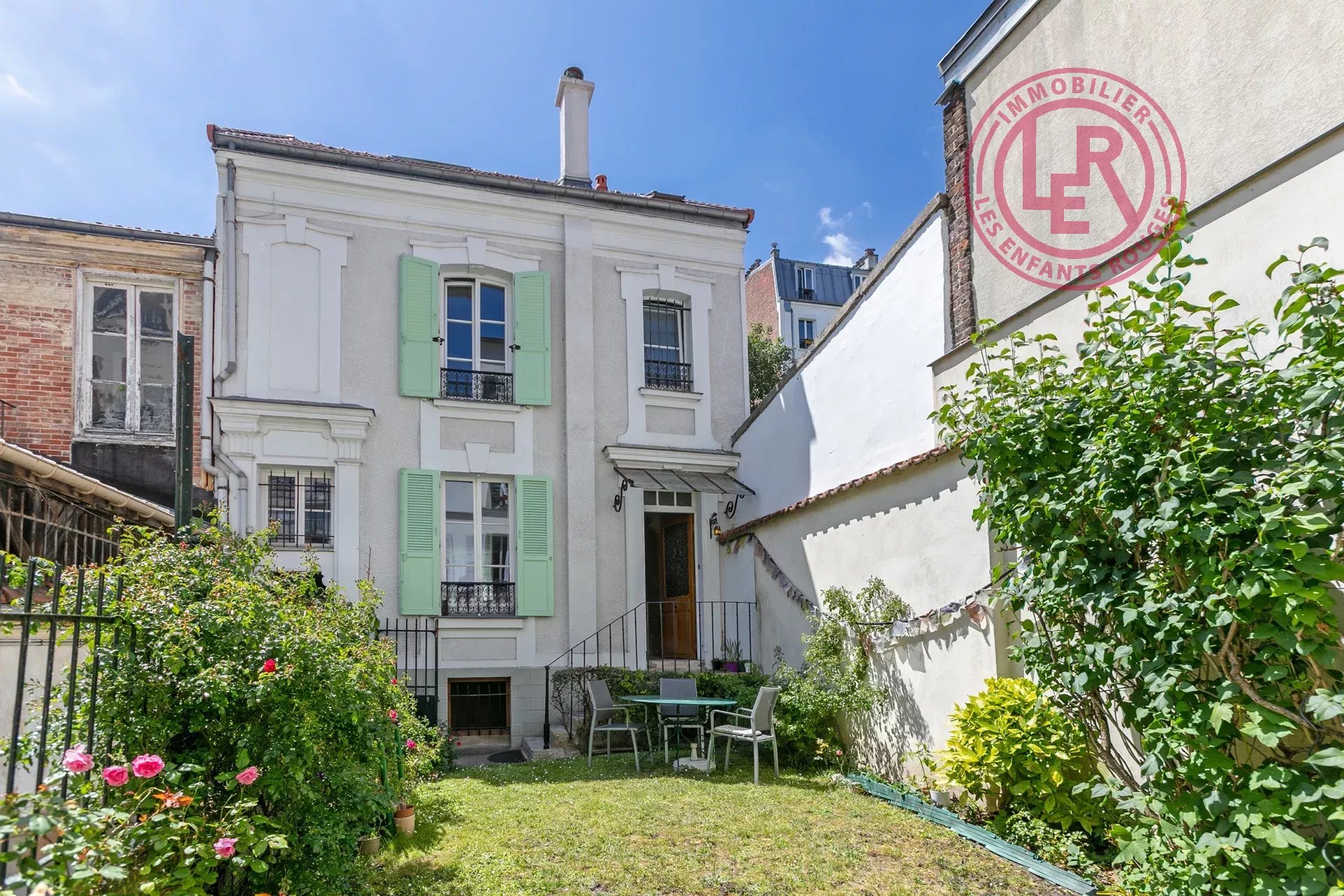 Agence immobilière de Les Enfants Rouges