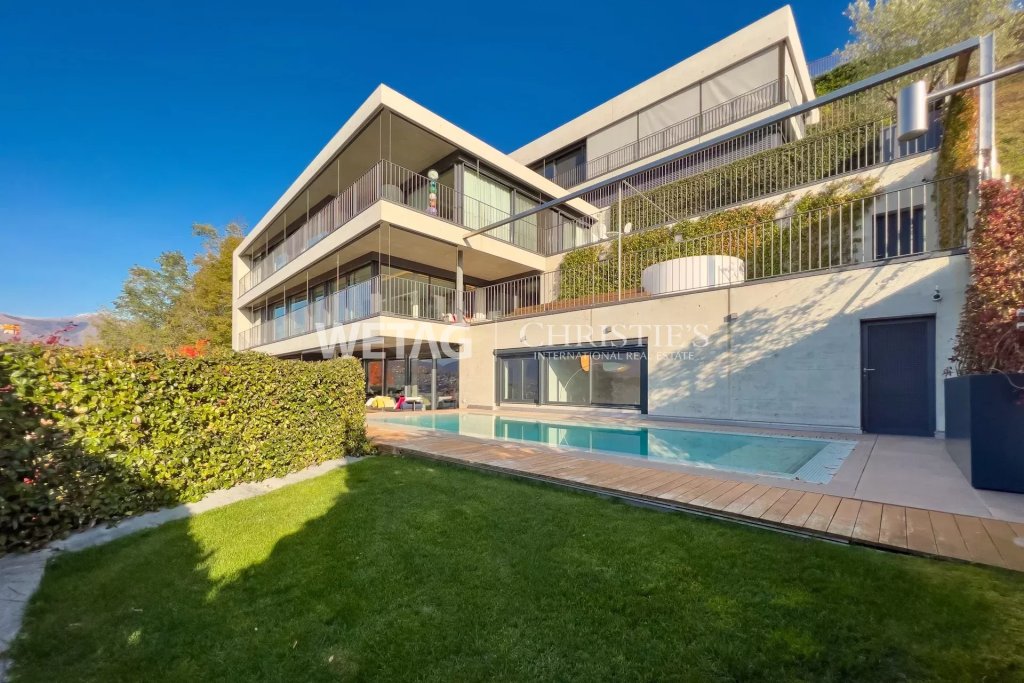 Ticino Luxury Real Estate for sale