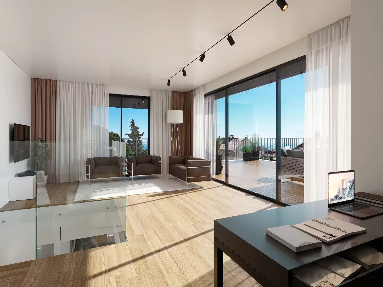 Apartment T4 Duplex- Caxias
