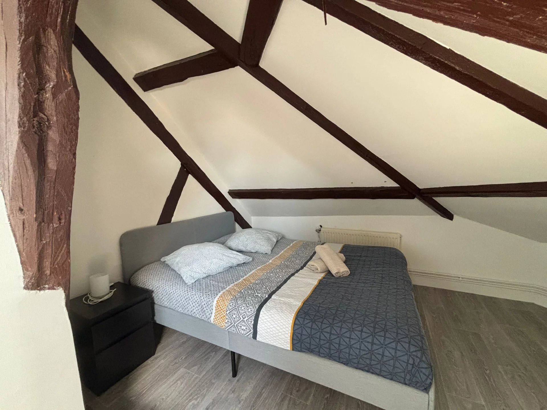 Appartement 4 pièces 70m²