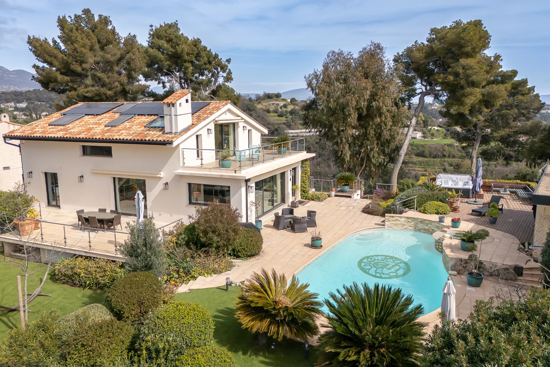 Sale Villa Saint-Paul-de-Vence