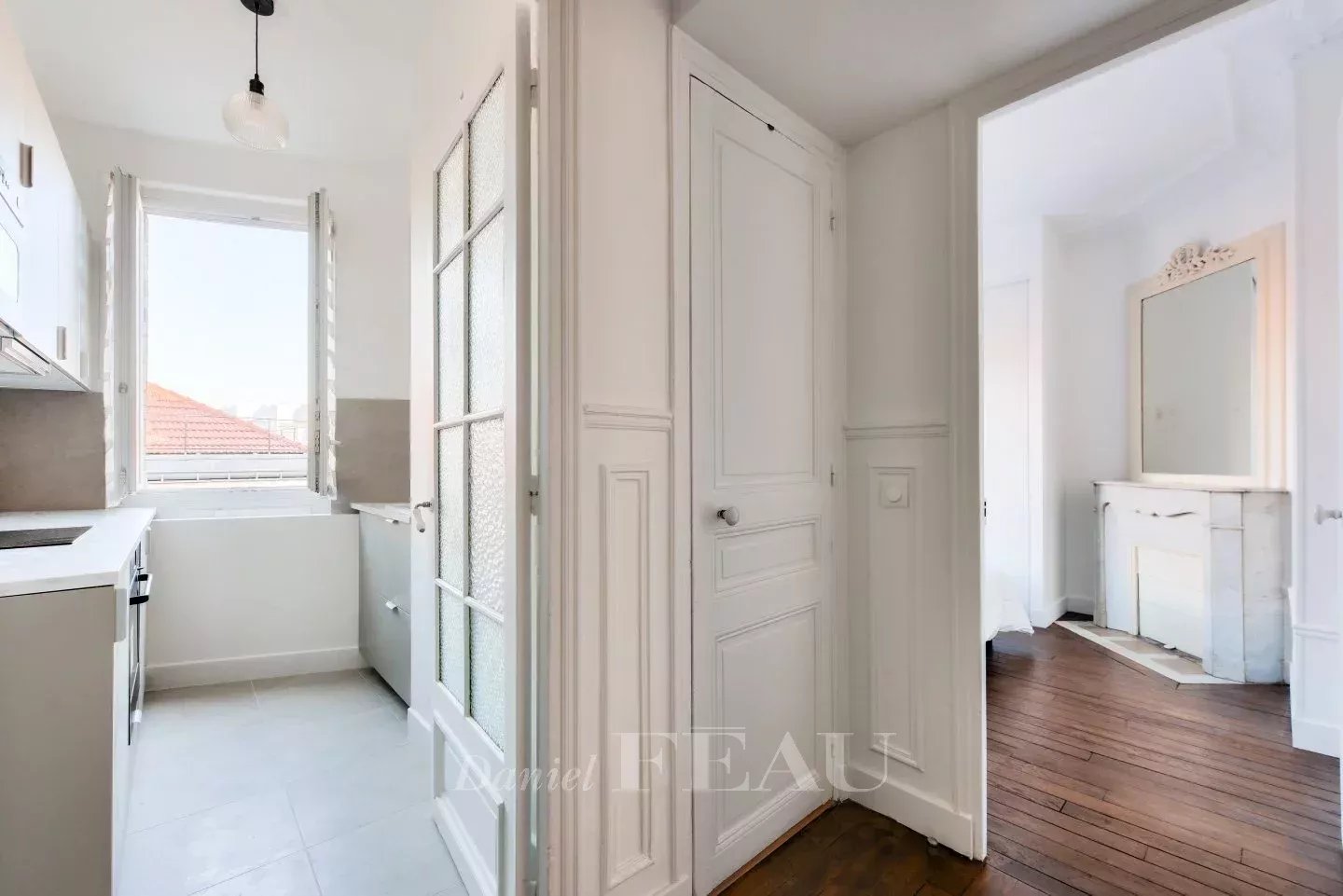 Location Appartement Paris 17ème