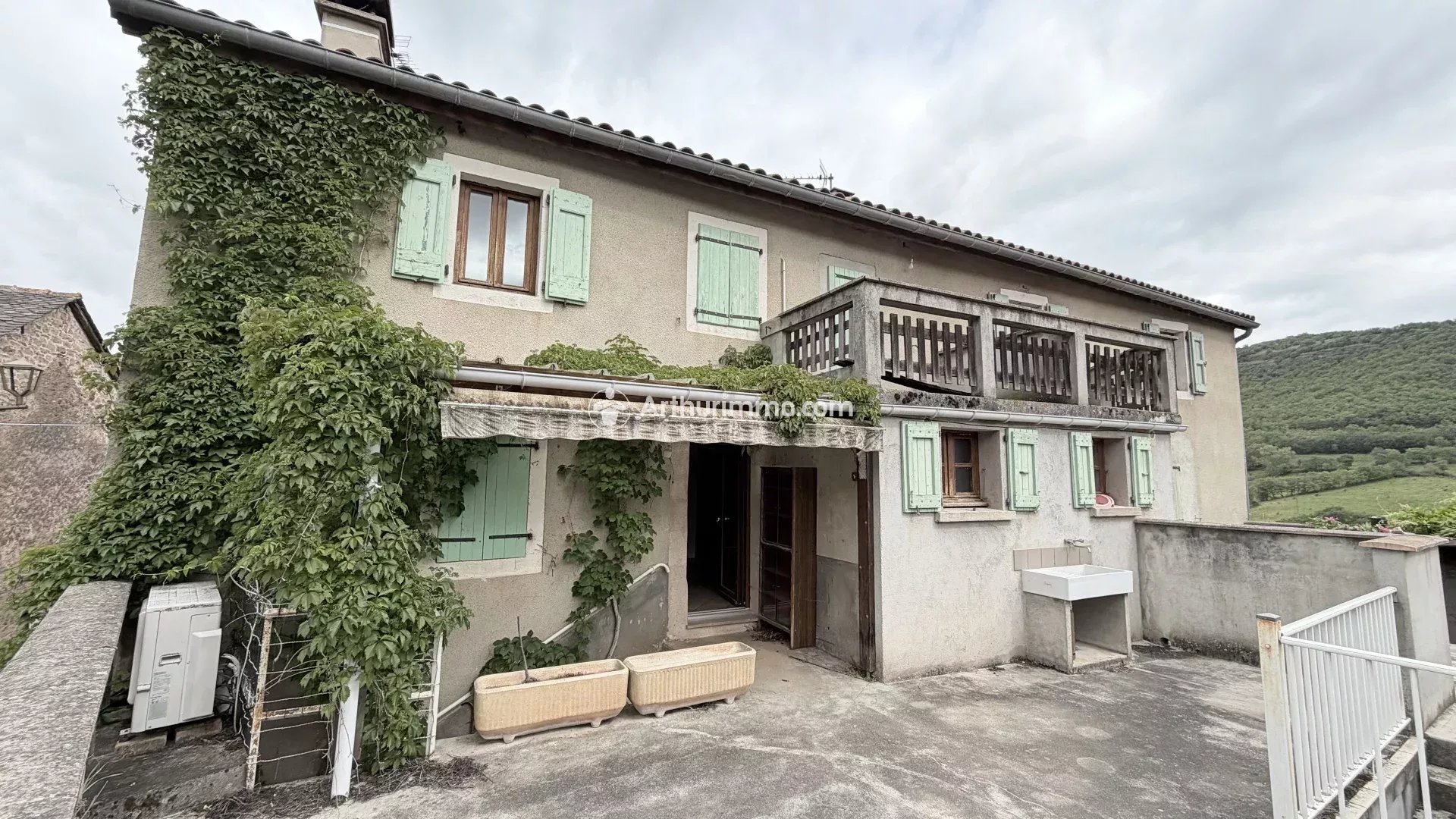 Exclusivité Maison de village a 15 min de MILLAU