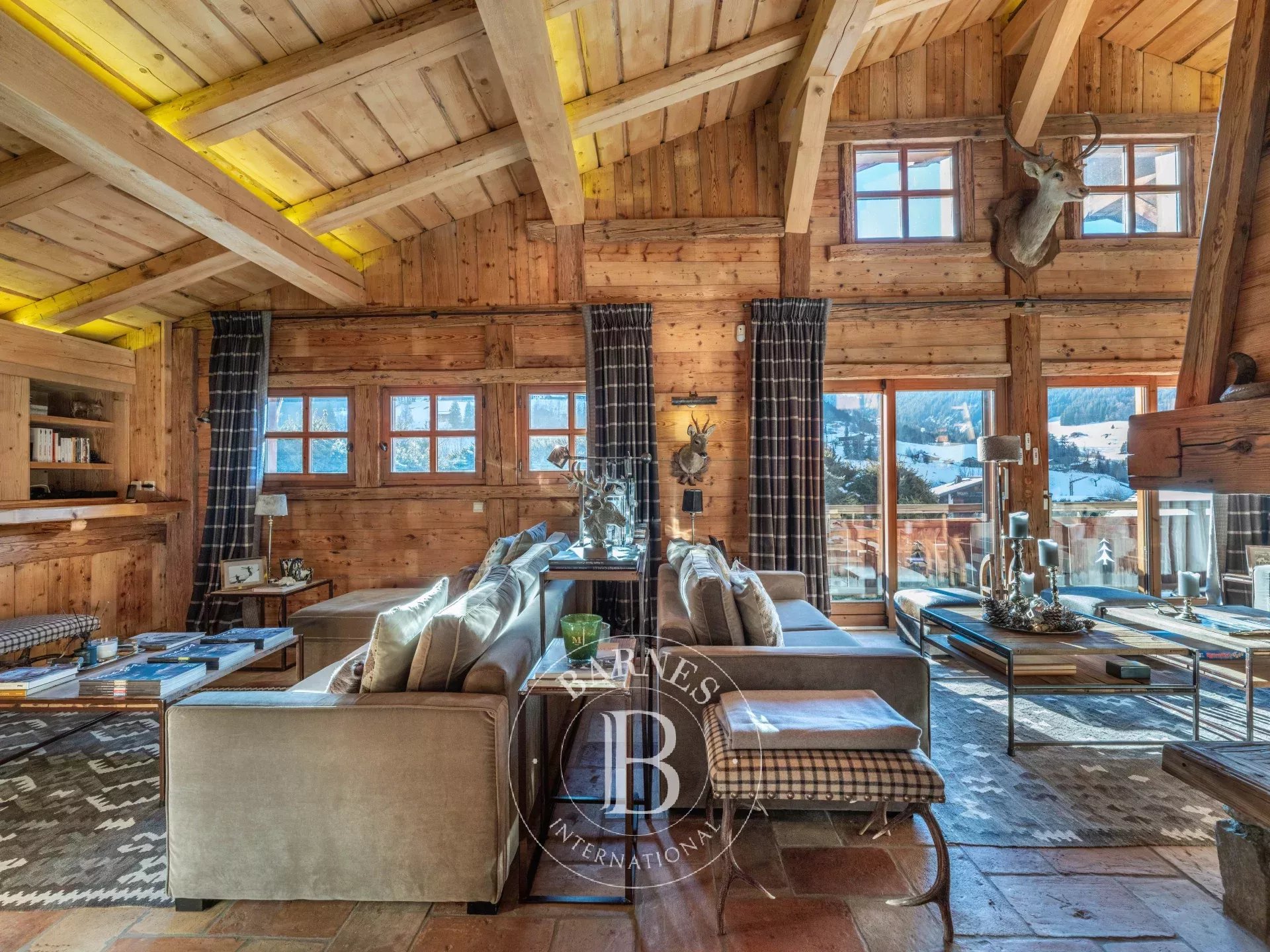 Dağ evi Megève - picture 5