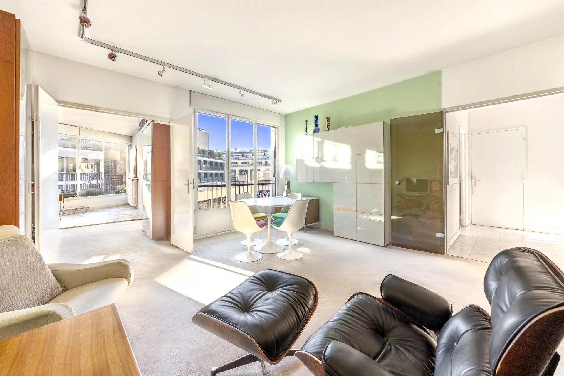 Paris 8e - PARC MONCEAU