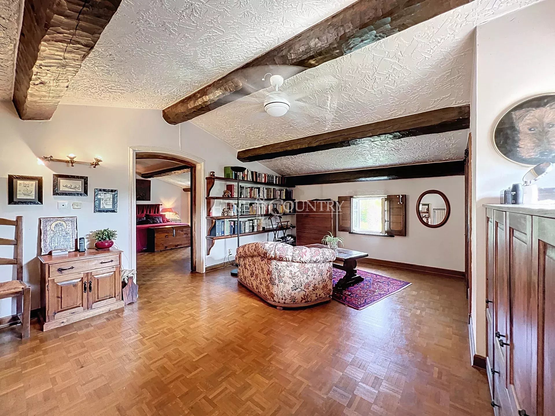 Photo of Provençal villa for sale in Auribeau-sur-Siagne