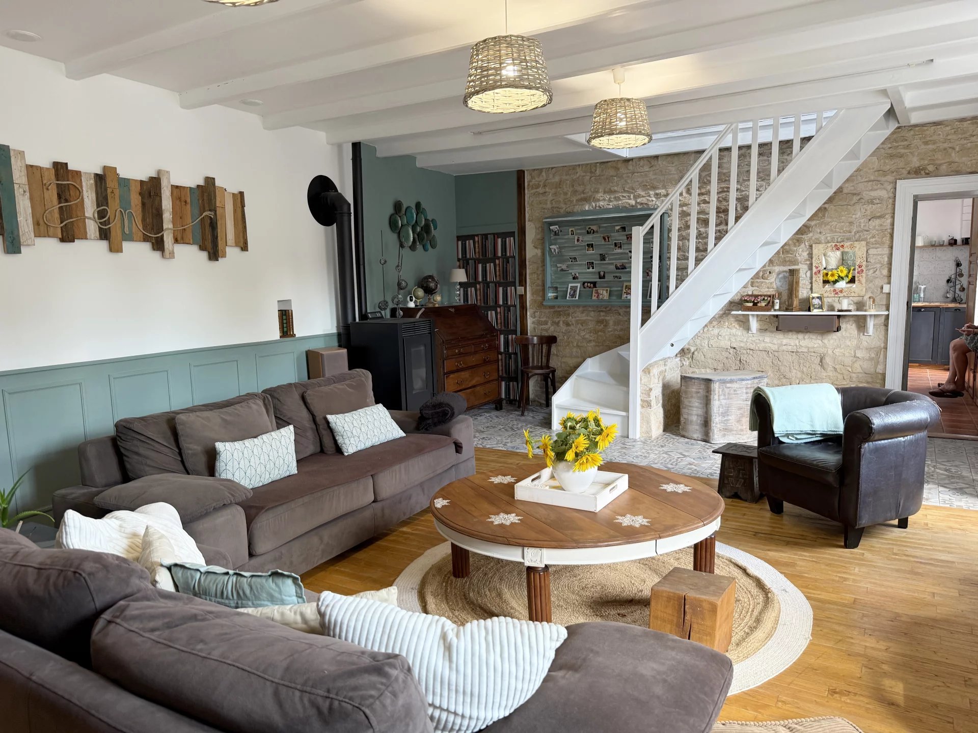 House in Valdelaume - Image 5