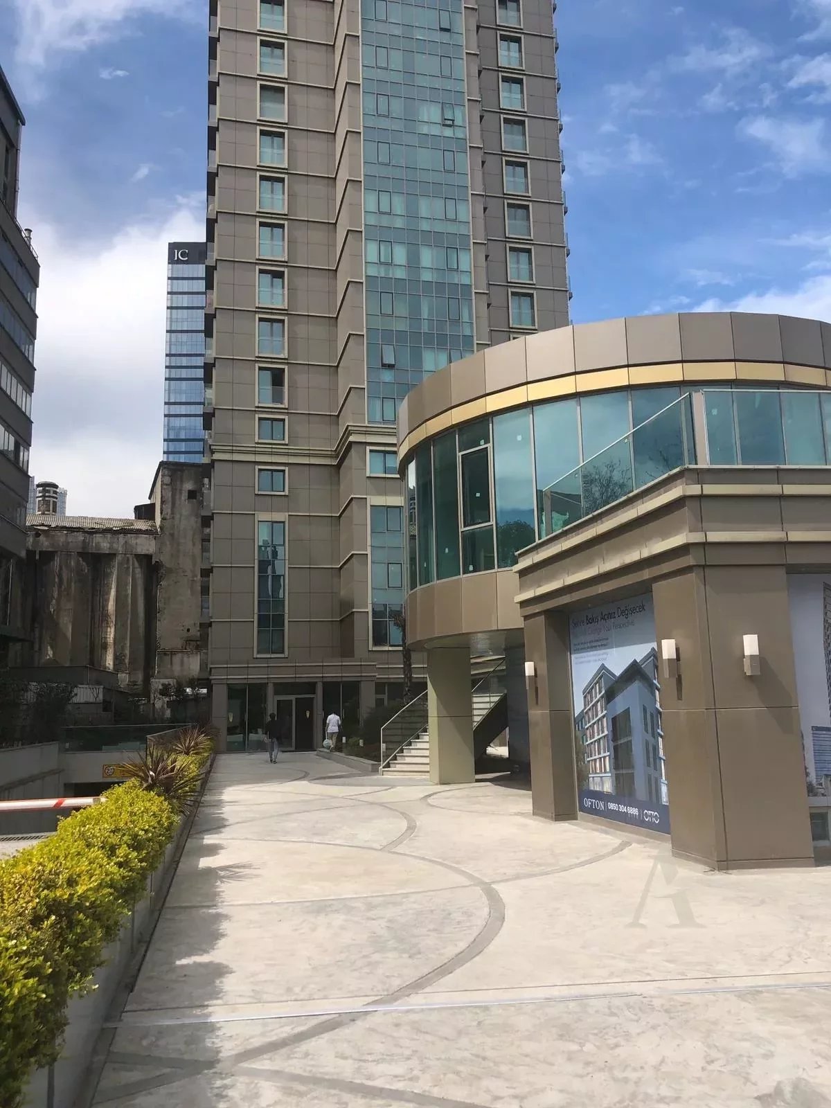Elegant 1-Bedroom Apartment in Prime Şişli Location
