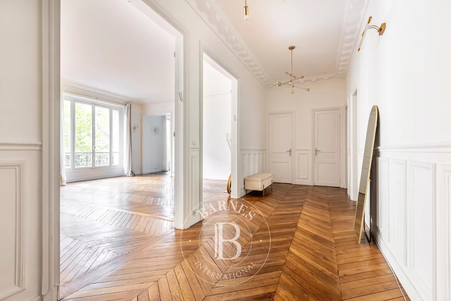 Daire Paris 16ème - picture 12