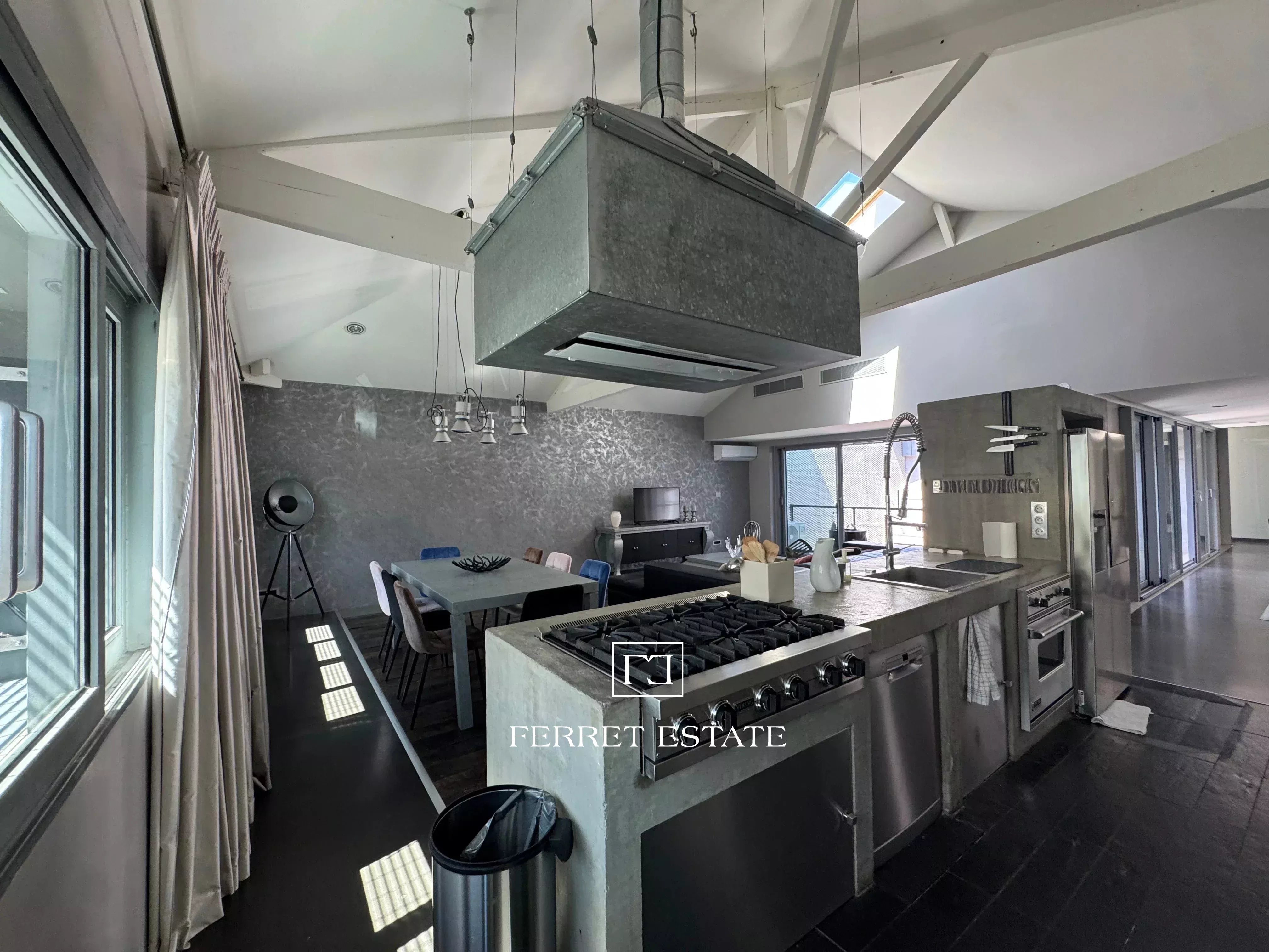 Bordeaux maison loft