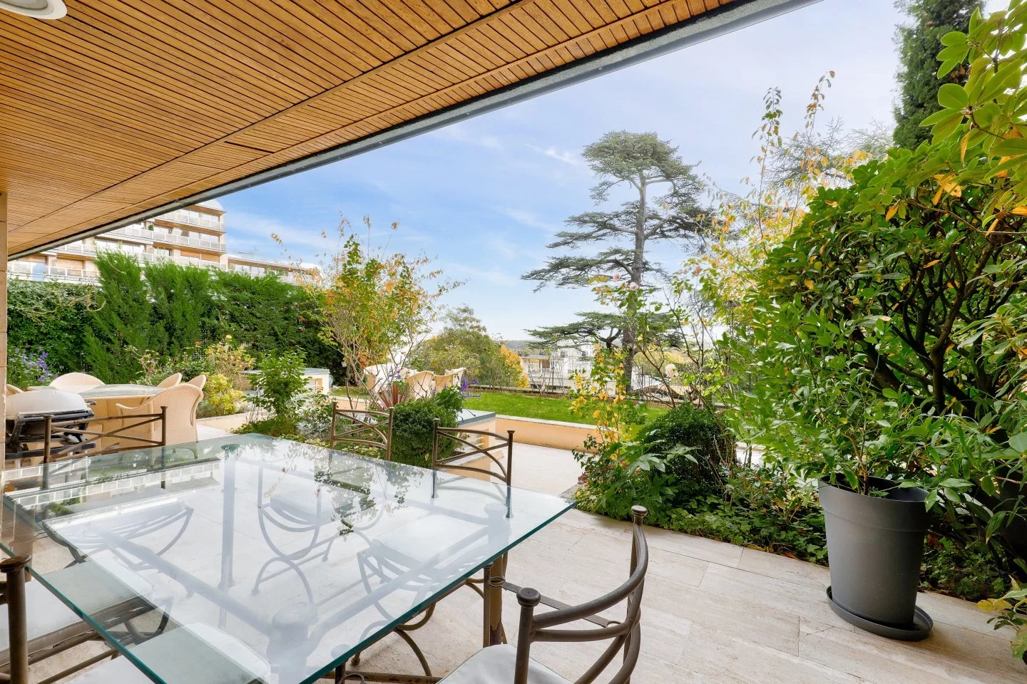 Saint-Cloud - CENTRE