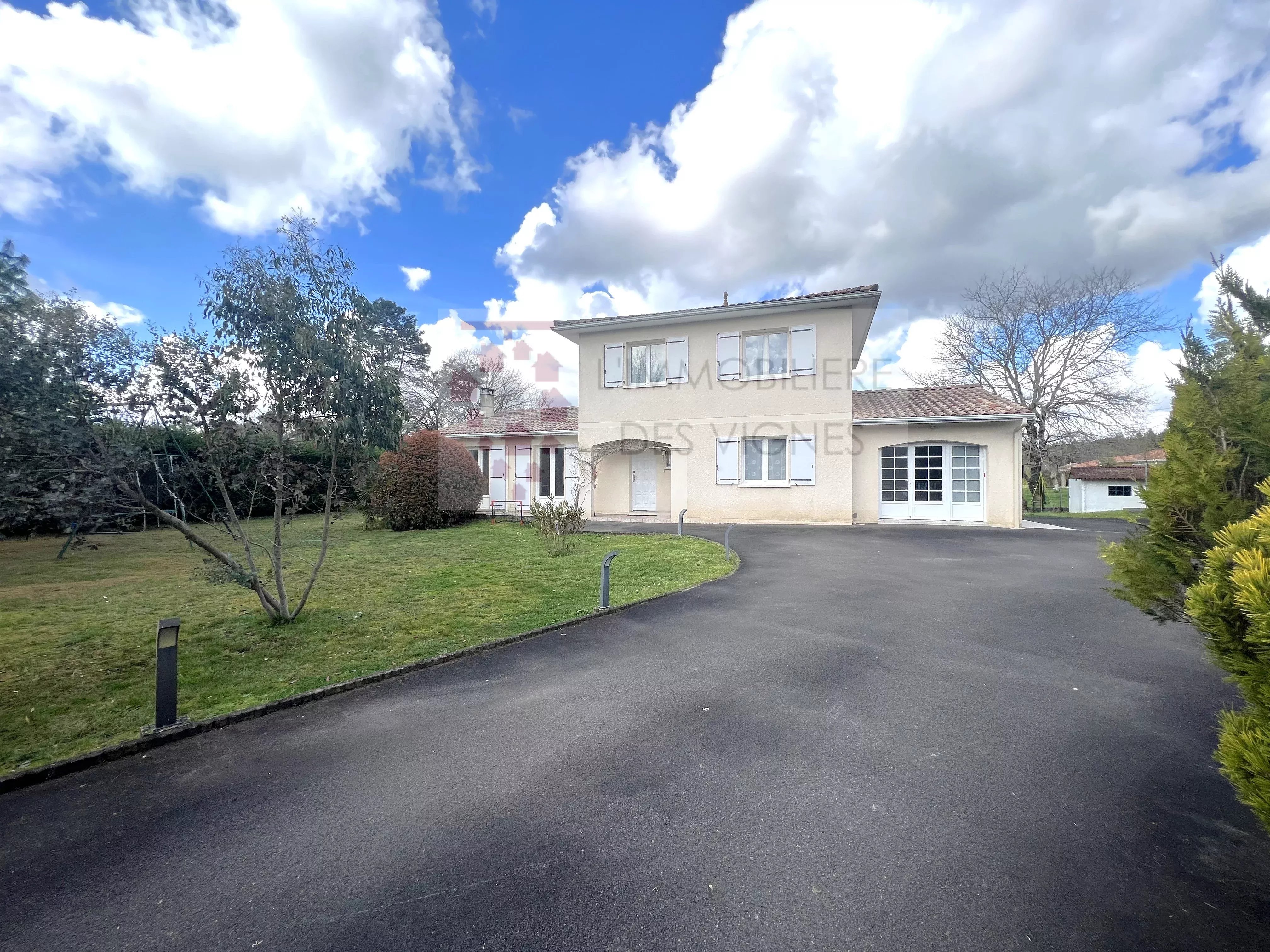 Agence immobilière de L'Immobilière des vignes