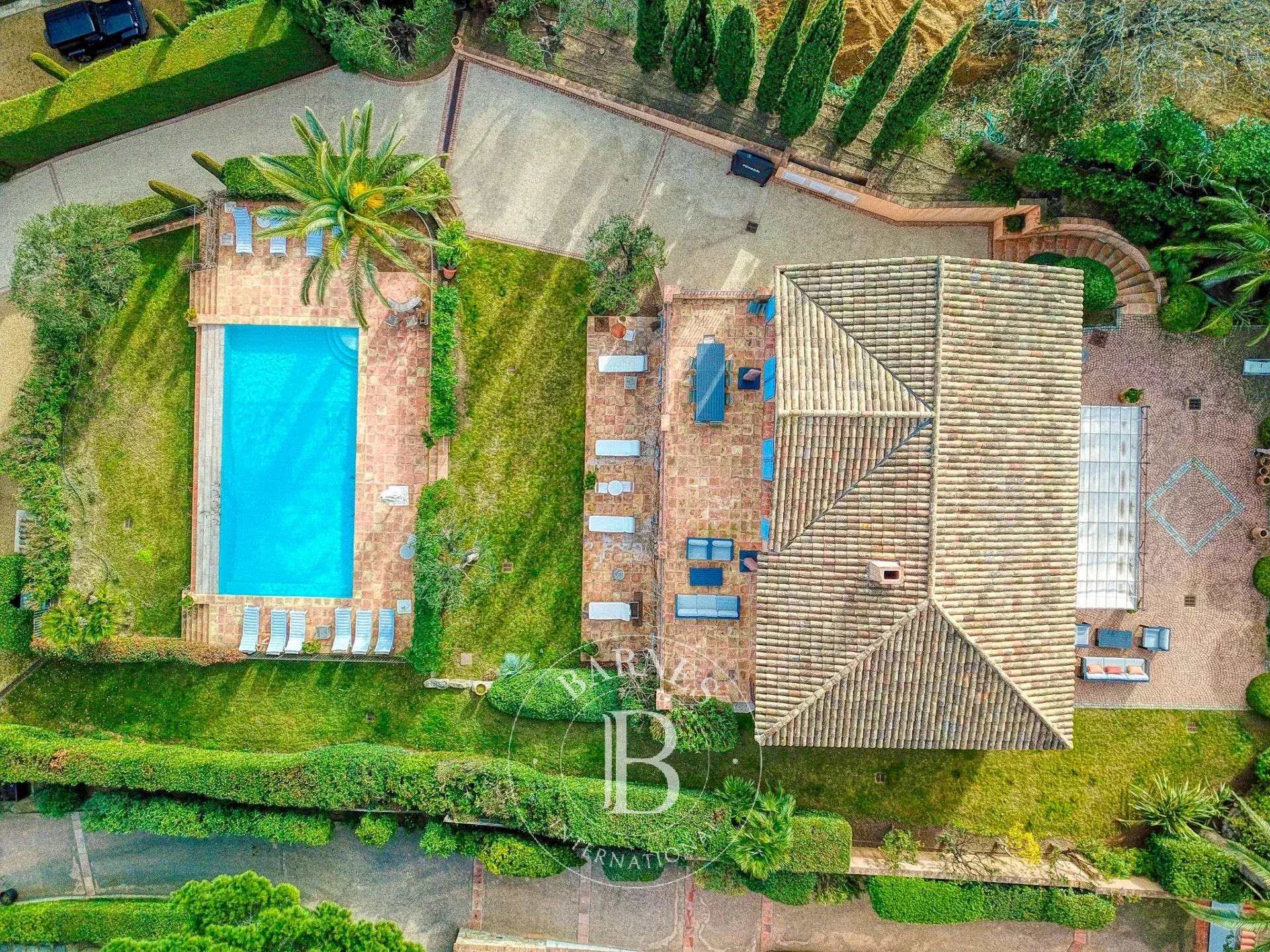 Saint-Tropez  - Villa 5 Bedrooms - picture 11