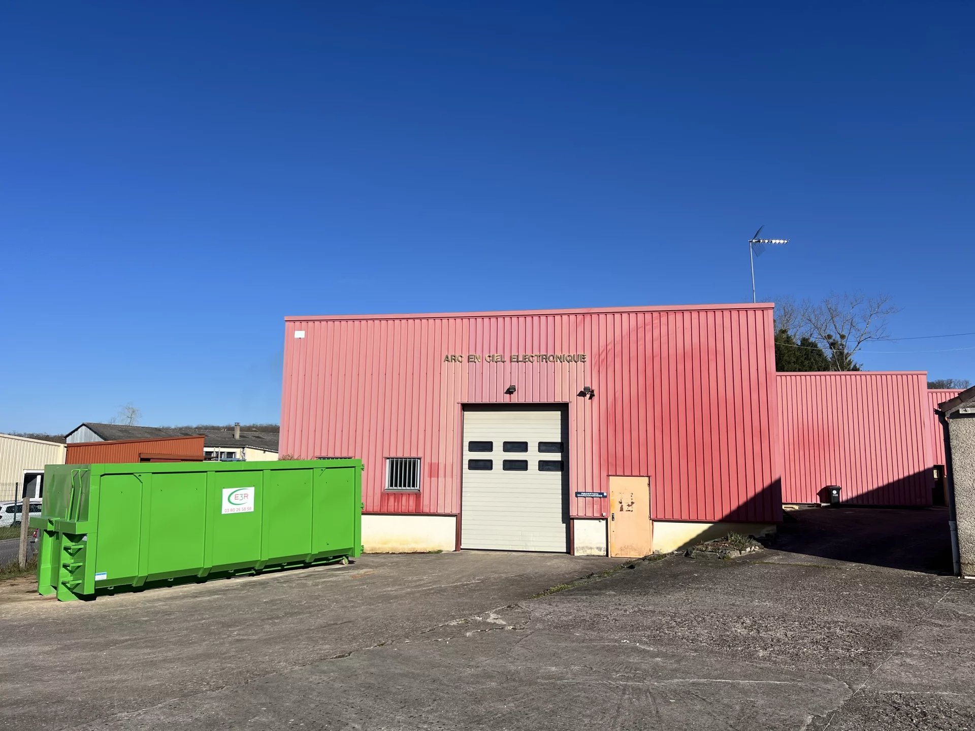 Agence immobilière de 