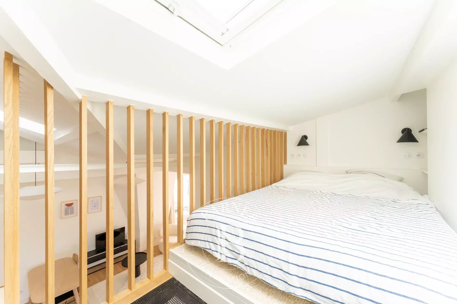 Daire Paris 18ème - picture 13